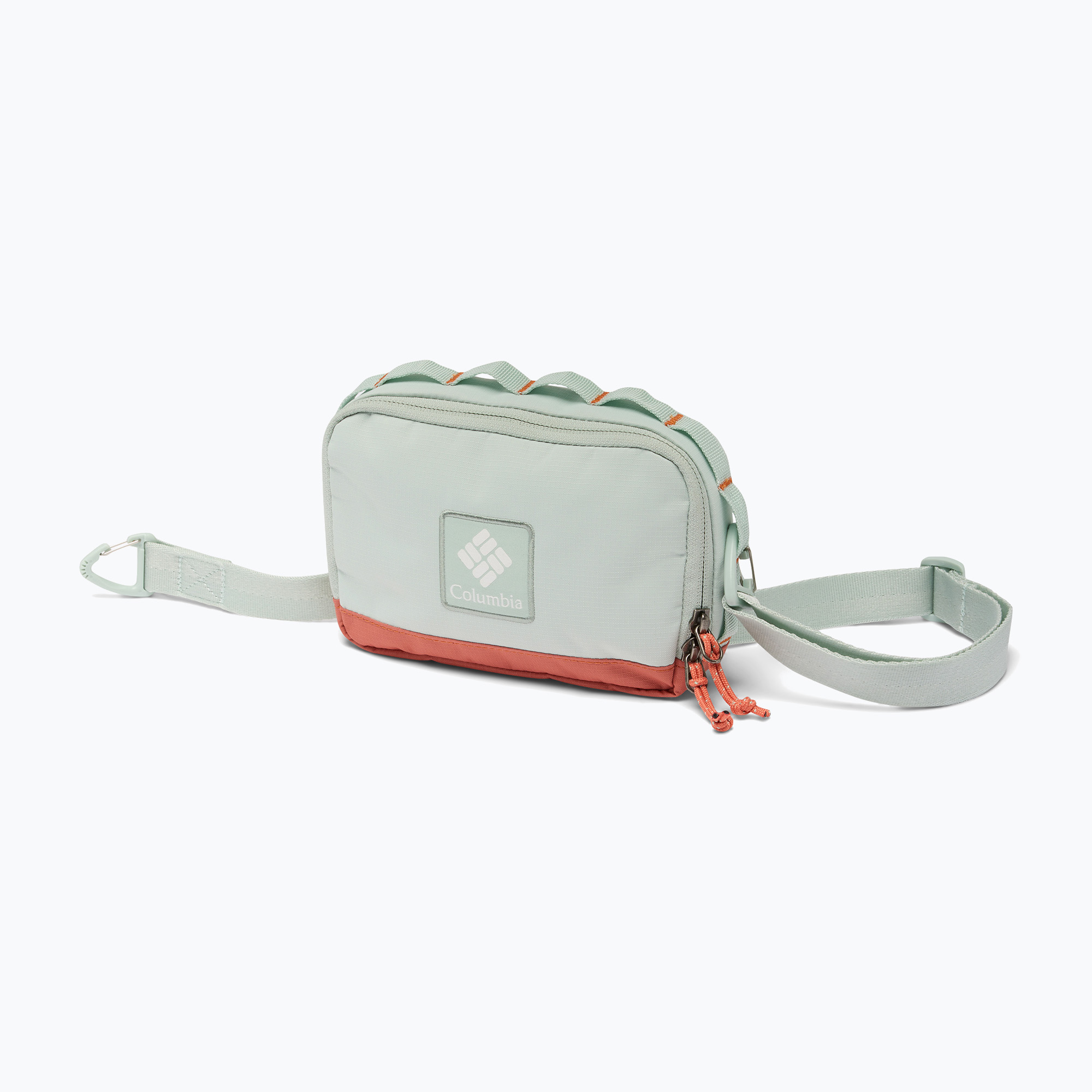 Borsetă Columbia Trail Traveler Crossbody cool green/mar (Trail Traveler Crossbody 2121521335)
