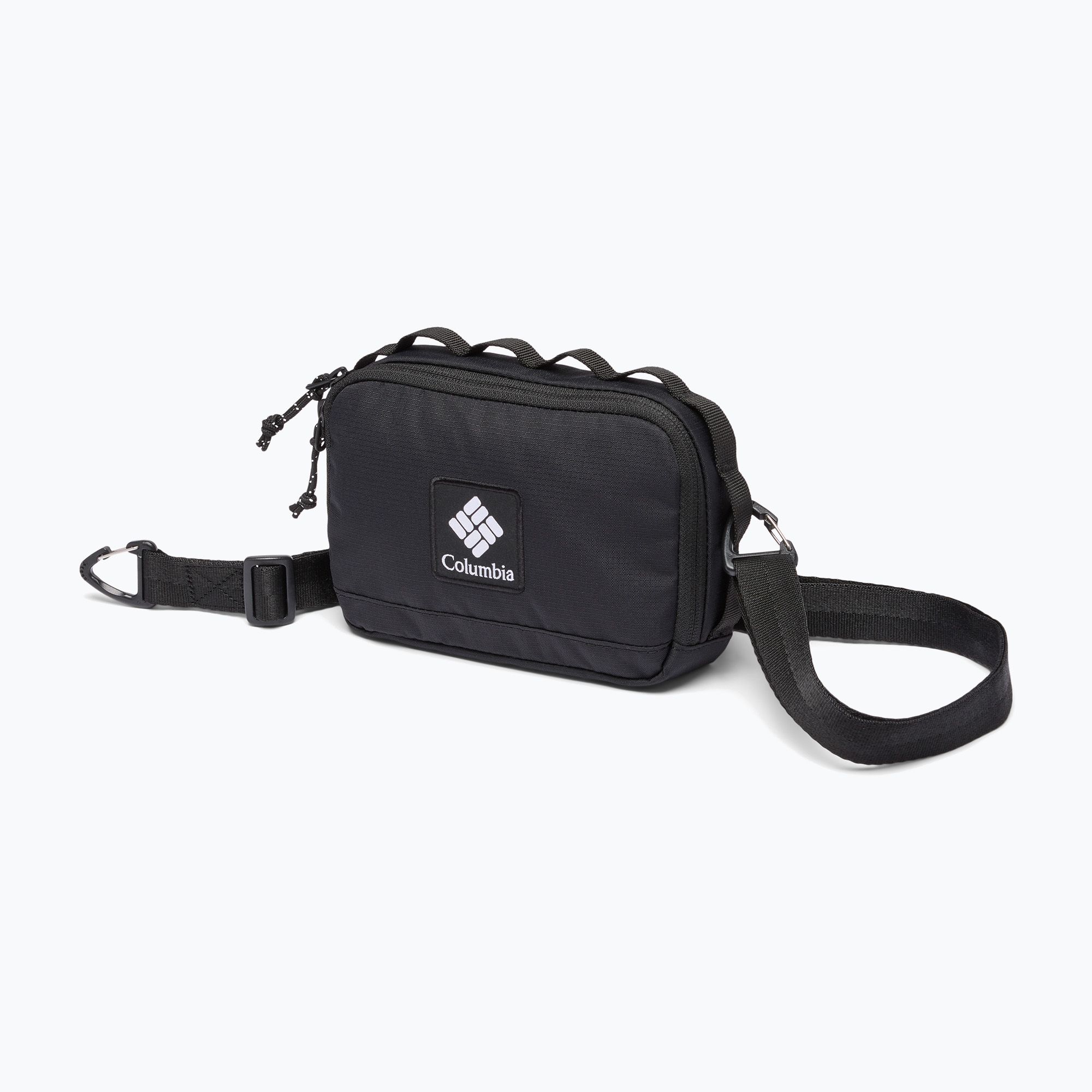 Saszetka Columbia Trail Traveler Crossbody black 