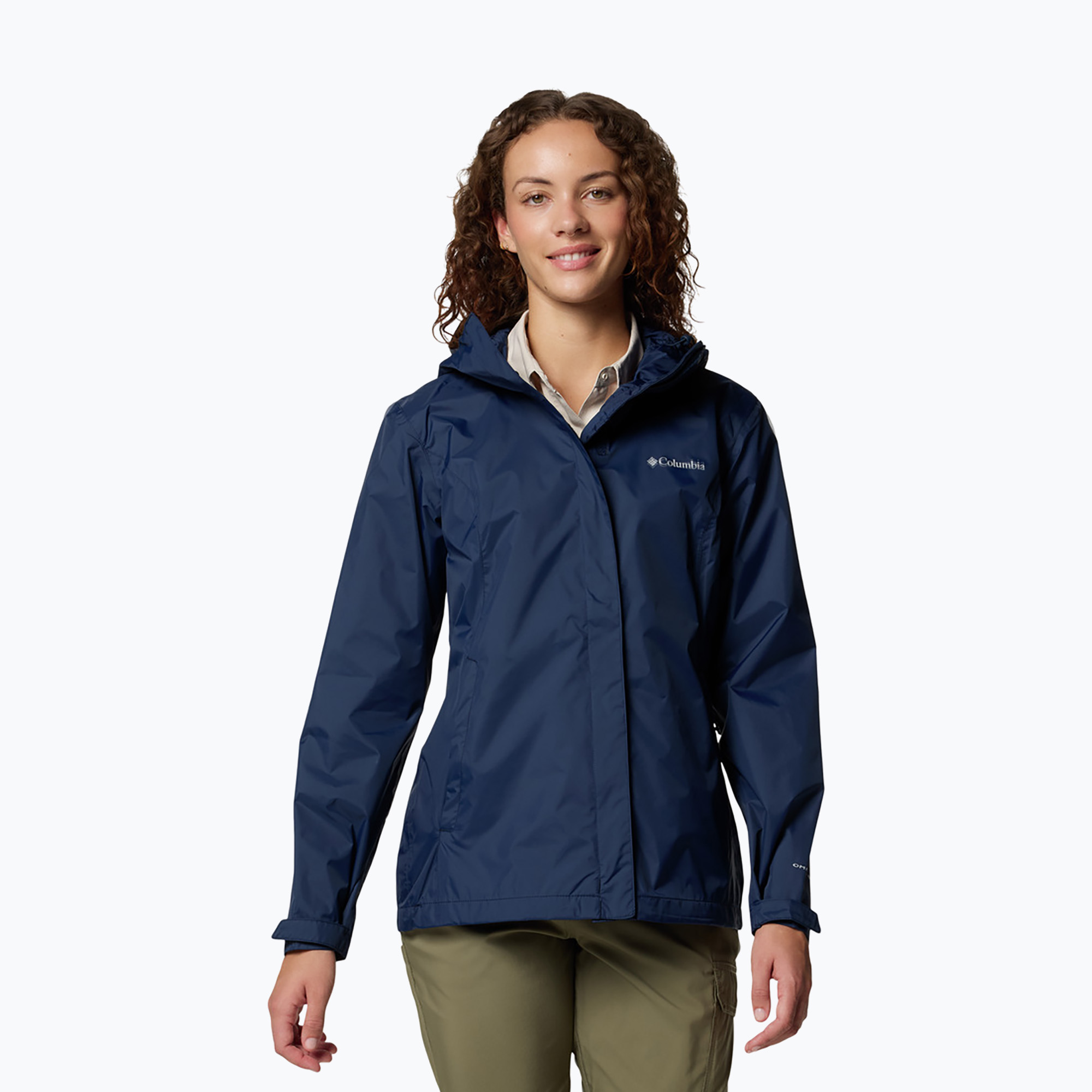 Дамско яке 3-в-1  Columbia Arcadia II collegiate navy