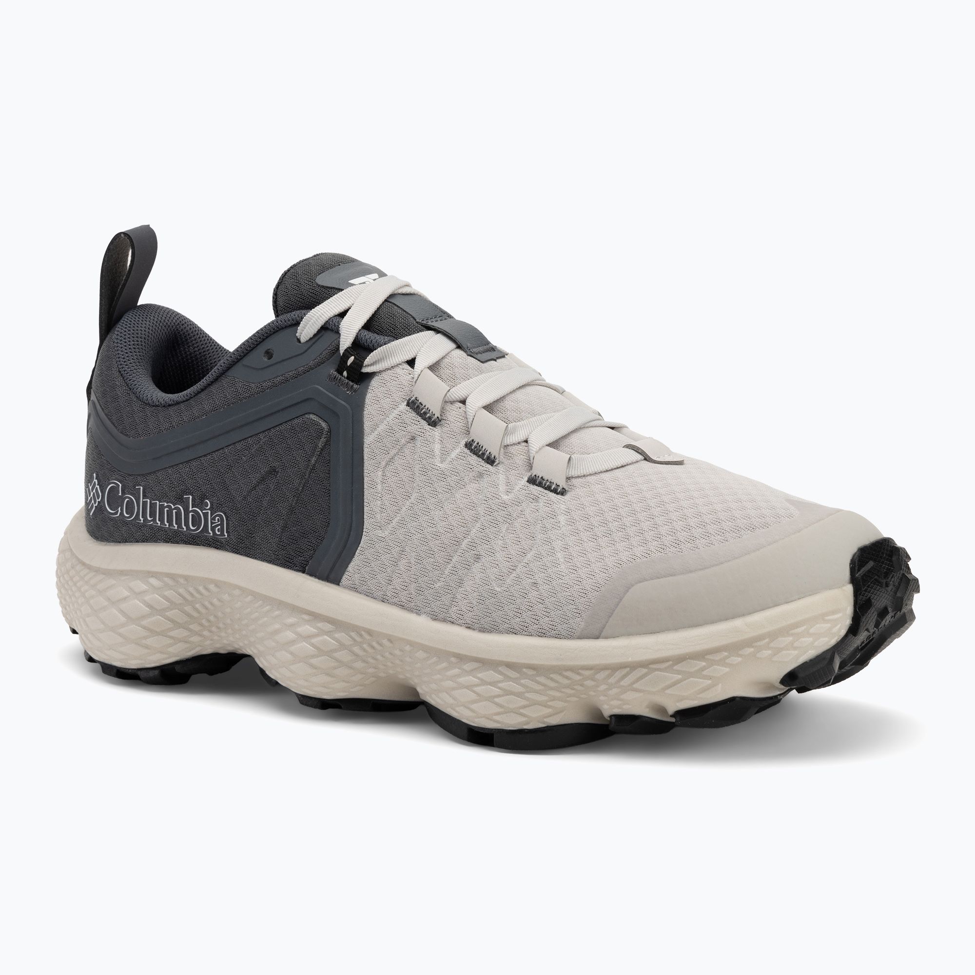 Buty turystyczne męskie Columbia Escape Thrive Titanum moonstone/white 