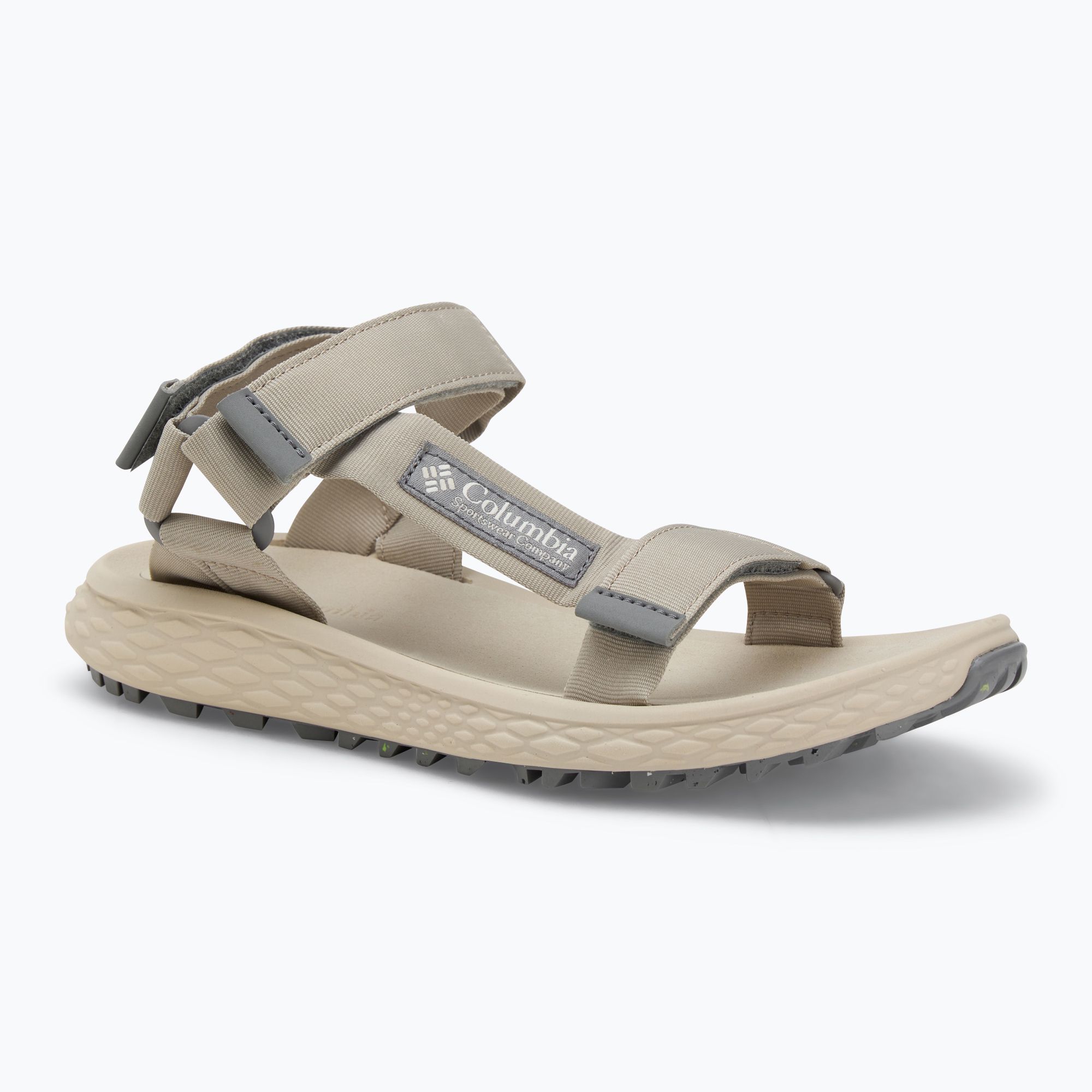 Sandały damskie Columbia Konos Globetrot flint grey/sea salt 