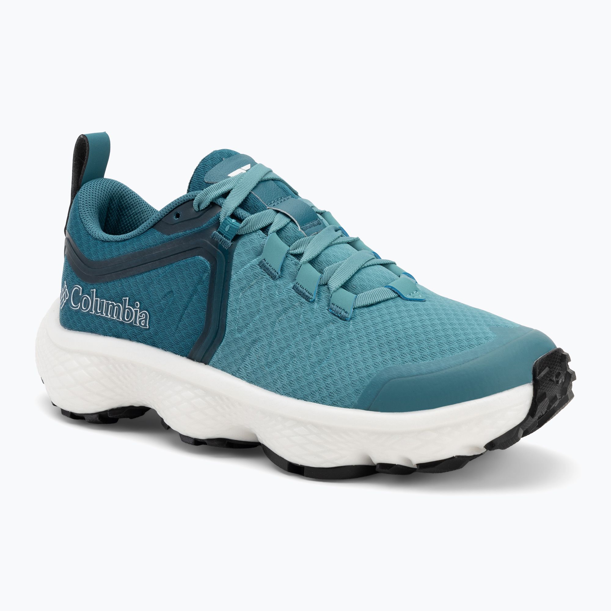 Buty turystyczne damskie Columbia Escape Thrive Titanum teal/white 