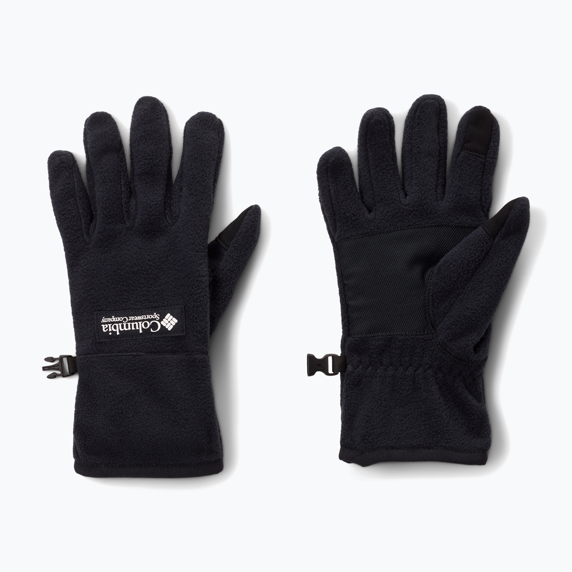 Rękawice trekkingowe damskie Columbia Sequoia Grove black 