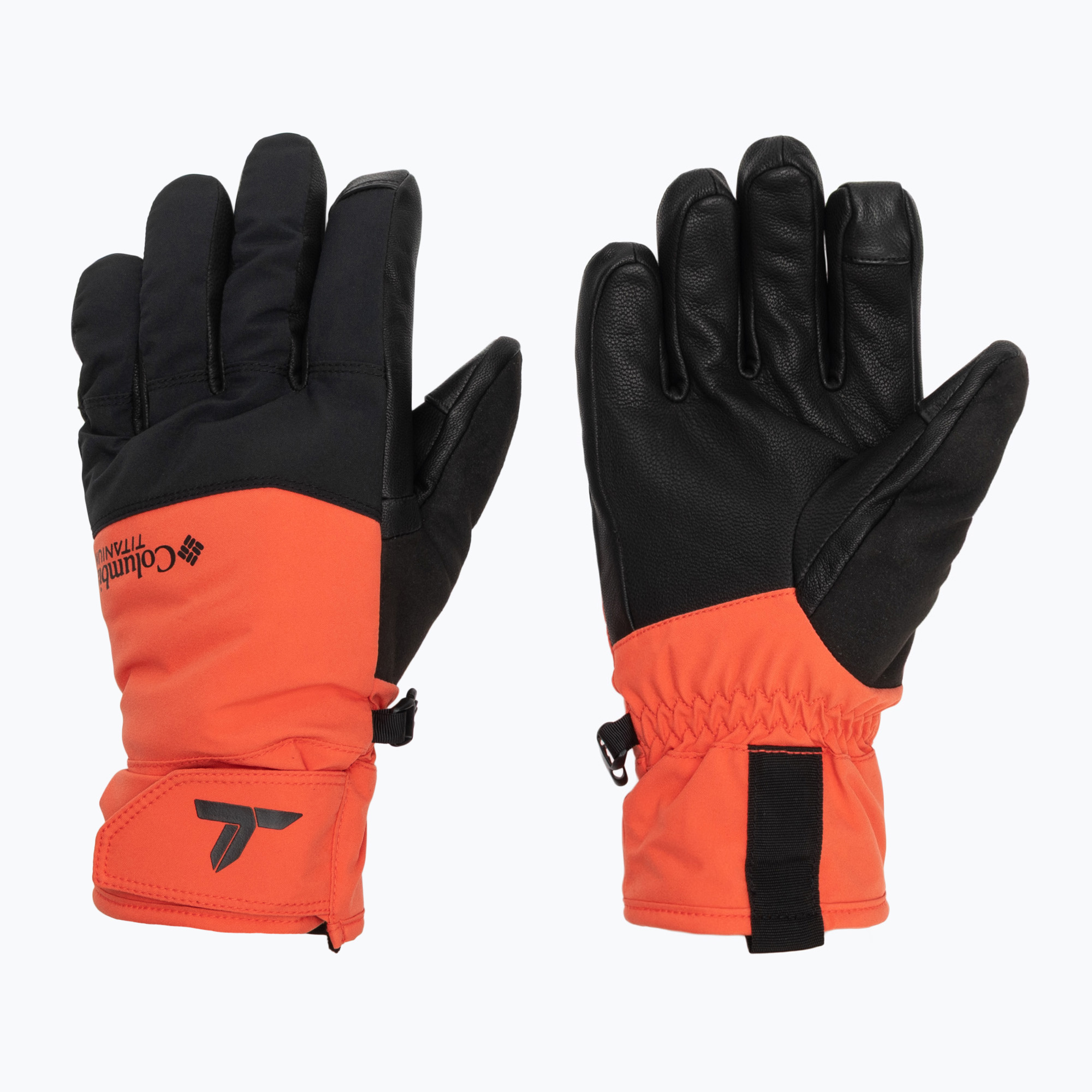 Мъжки ръкавици за трекинг Columbia PowBound zing/black