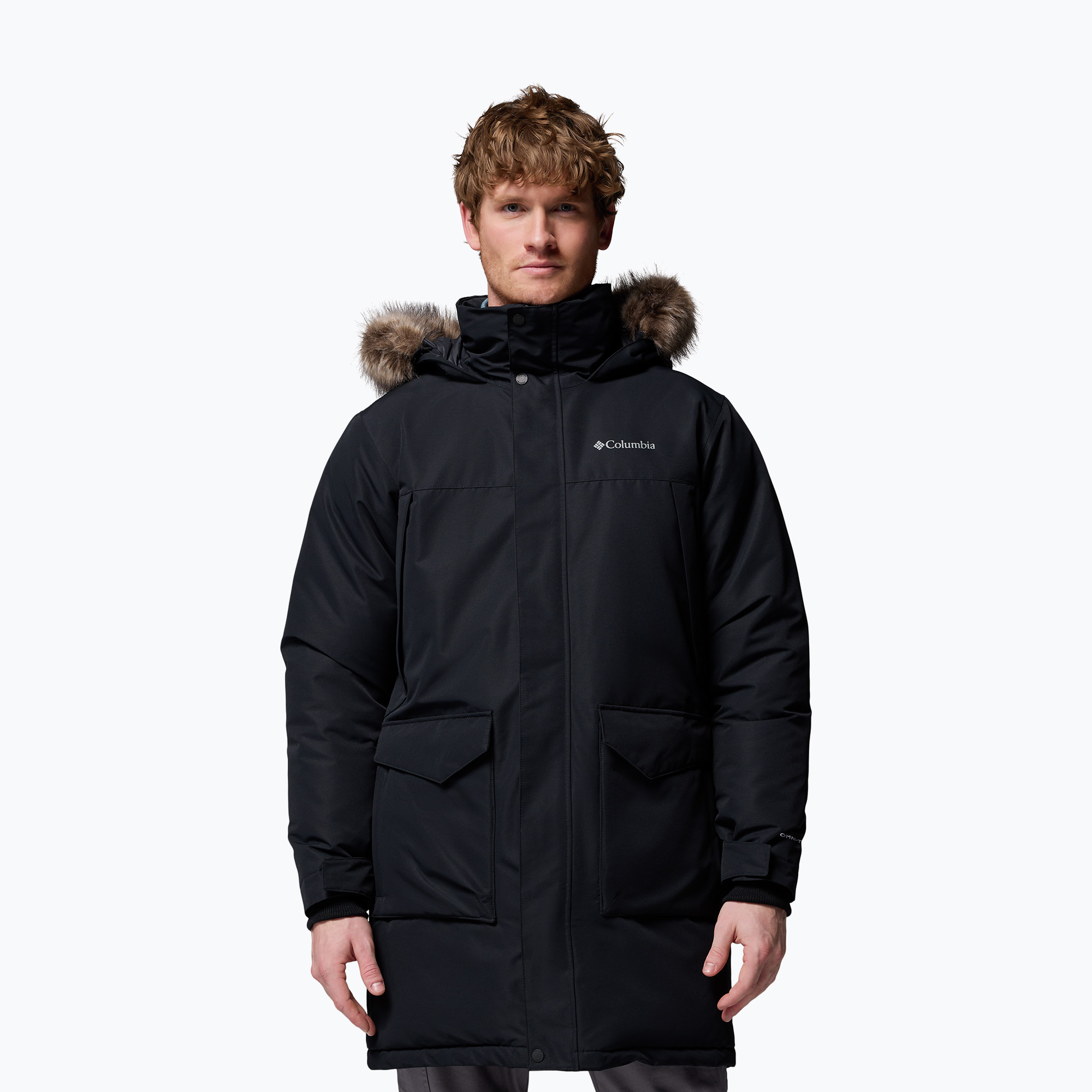 Kurtka ocieplana damska Columbia Cape Ridge Parka black 