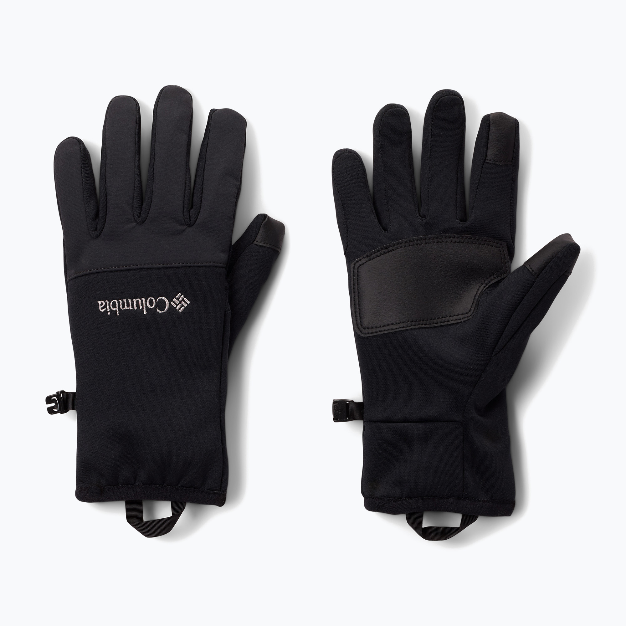 Rękawiczki trekkingowe damskie Columbia Arctict Peak black 