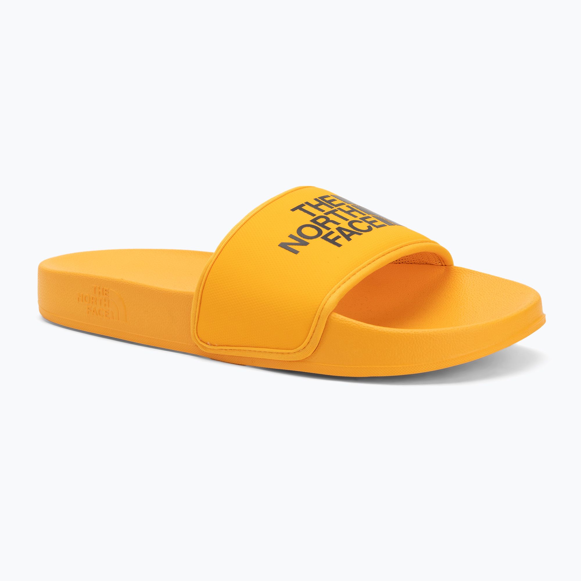 Klapki męskie The North Face Base Camp Slide III summit gold/tnf black 