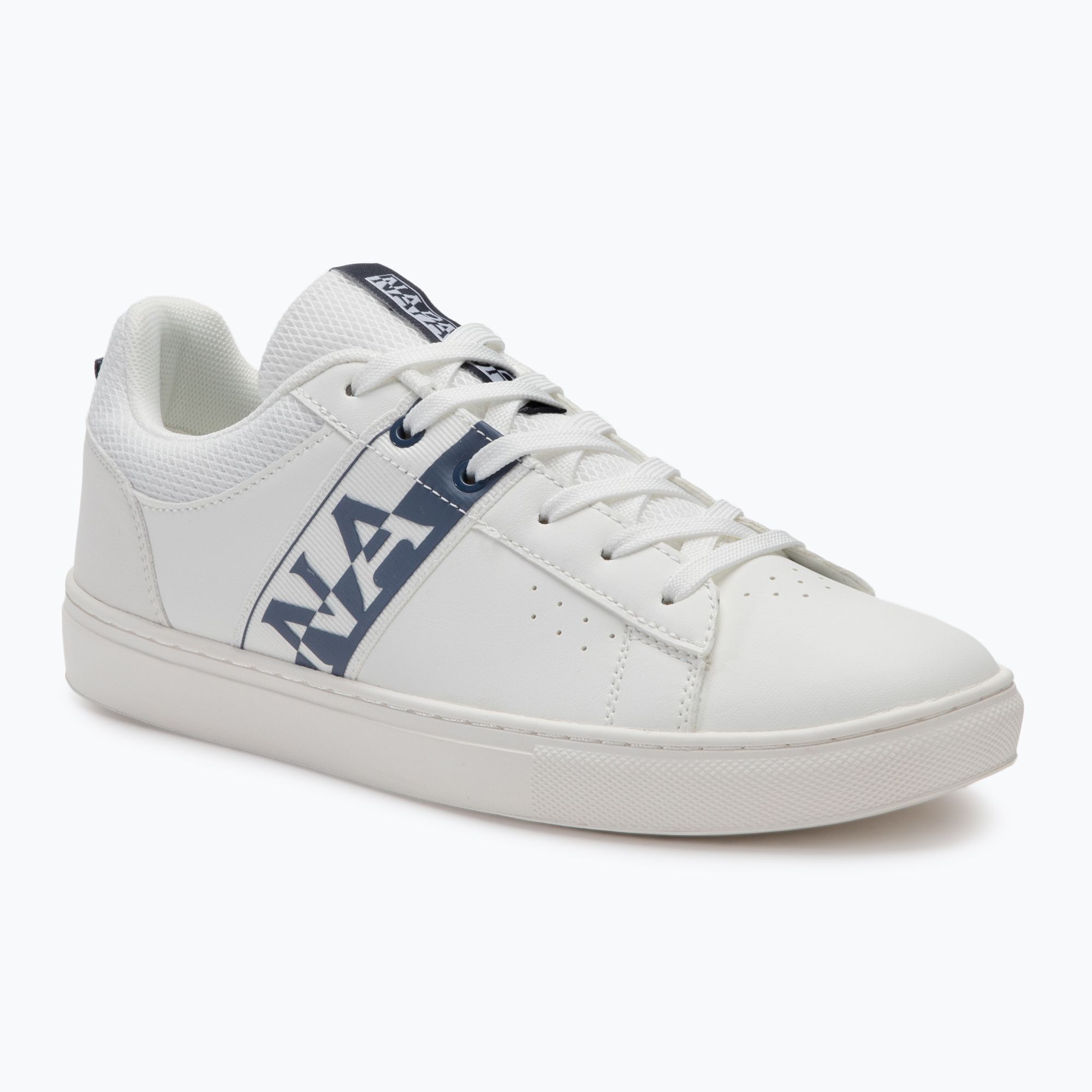Buty męskle Napapijri NP0A4GTBCW white/navy 