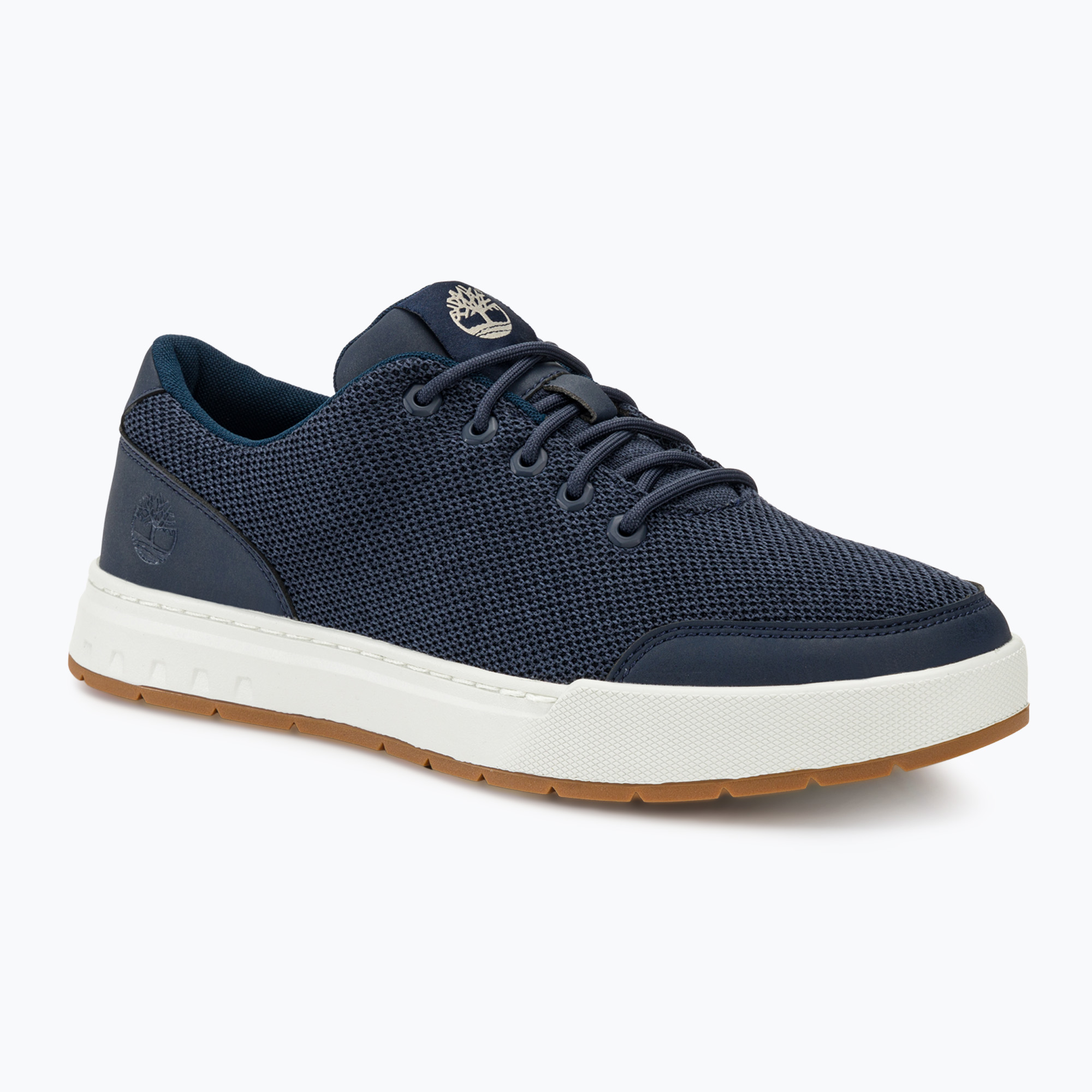Buty męskie Timberland Maple Grove Knit Ox navy 