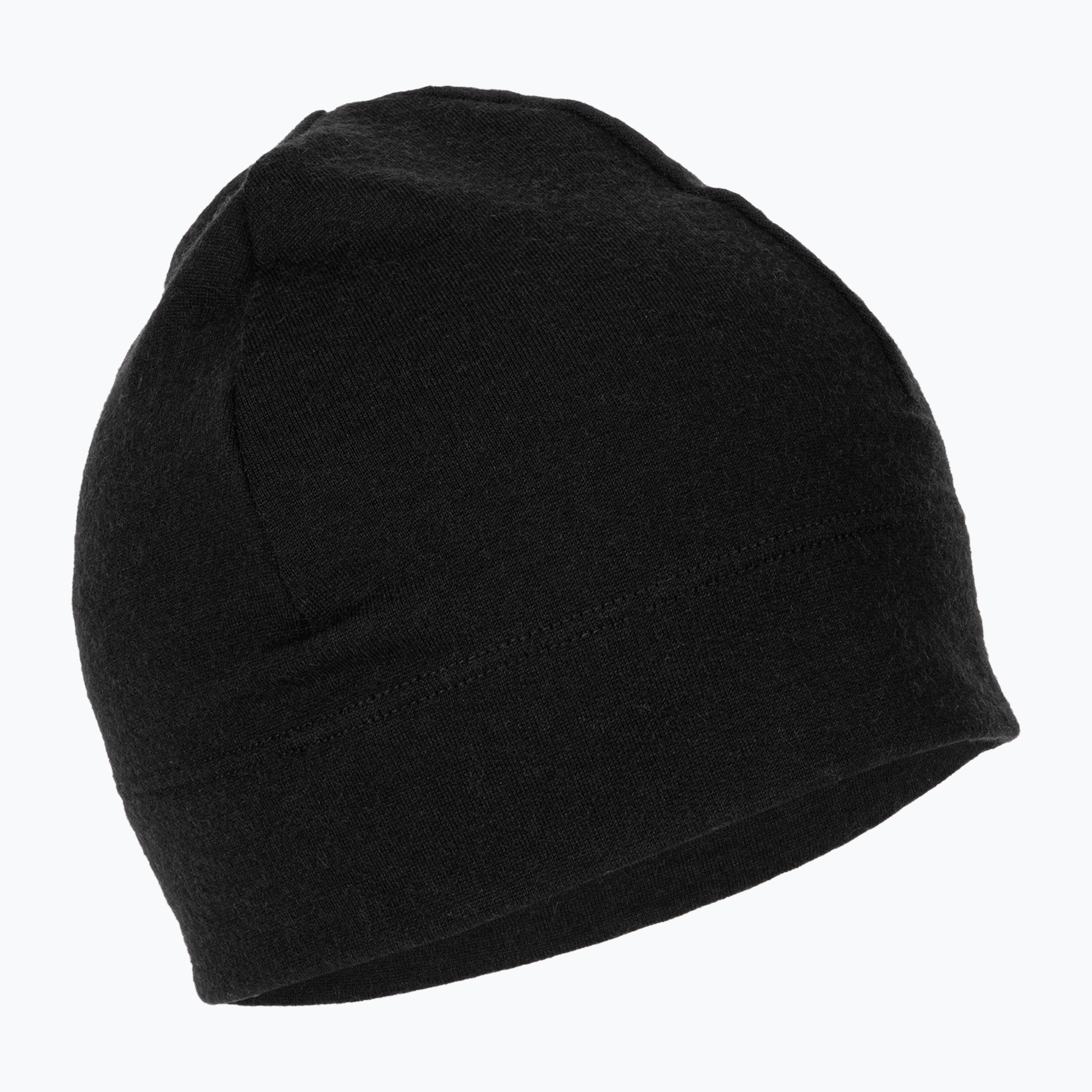 Czapka zimowa icebreaker Merino 260 Ridge Beanie black 