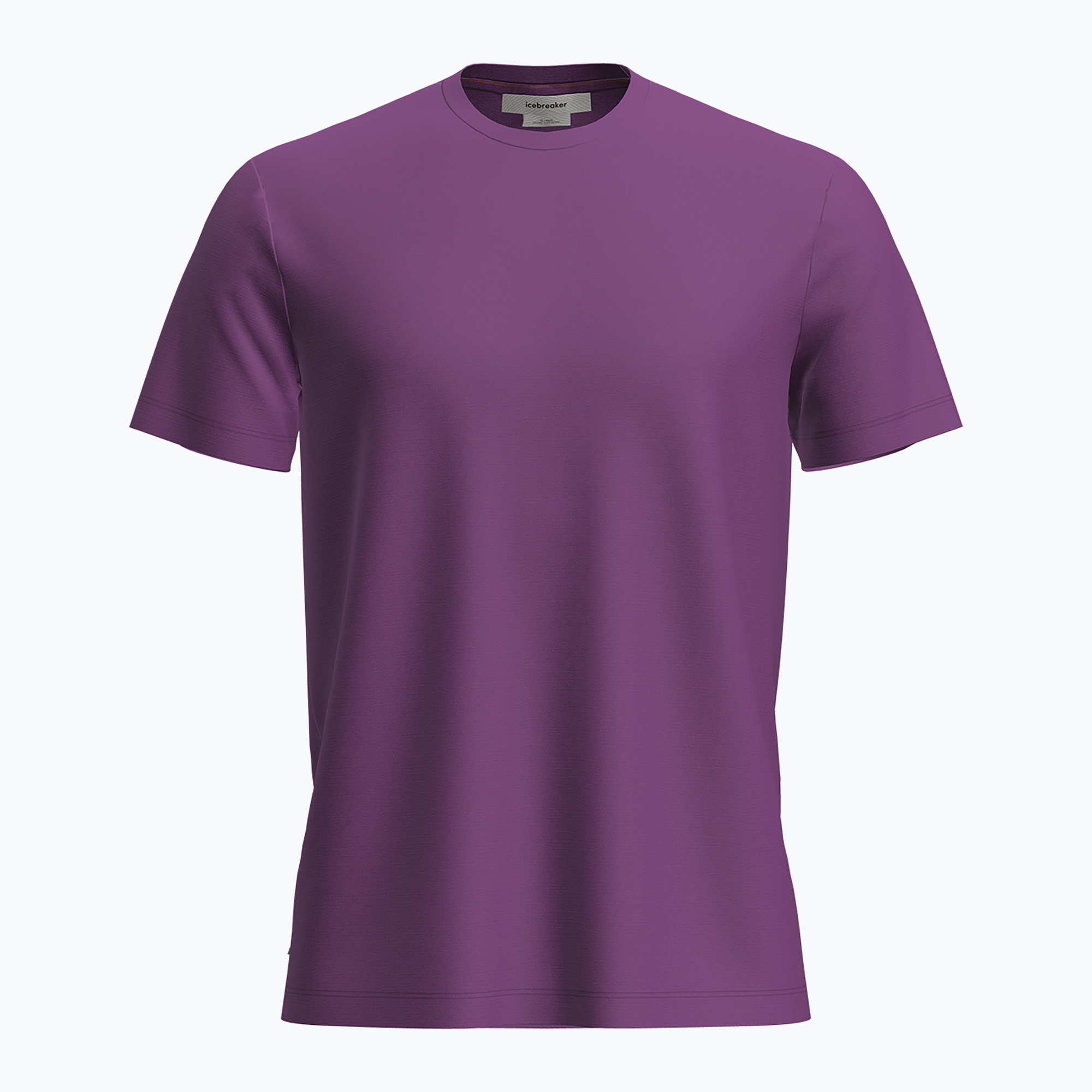 Koszulka trekkingowa męska icebreaker Merino 150 Tech Lite III SS passion 