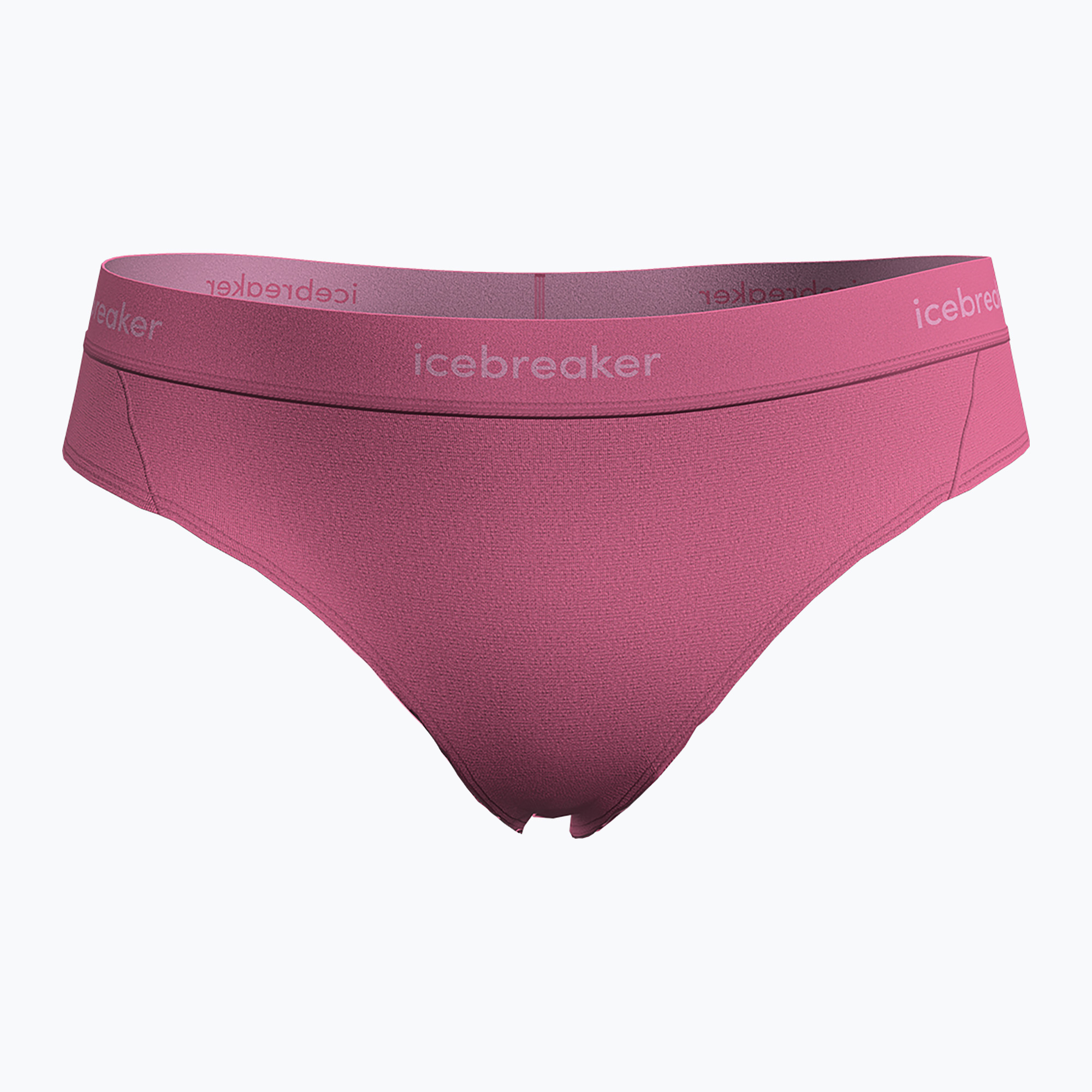 Dámske termo nohavičky Icebreaker Merino 125 Cool-Lite Sprite Hipster pop (Merino 125 Cool-Lite Sprite Hipster IB0A57250A81)