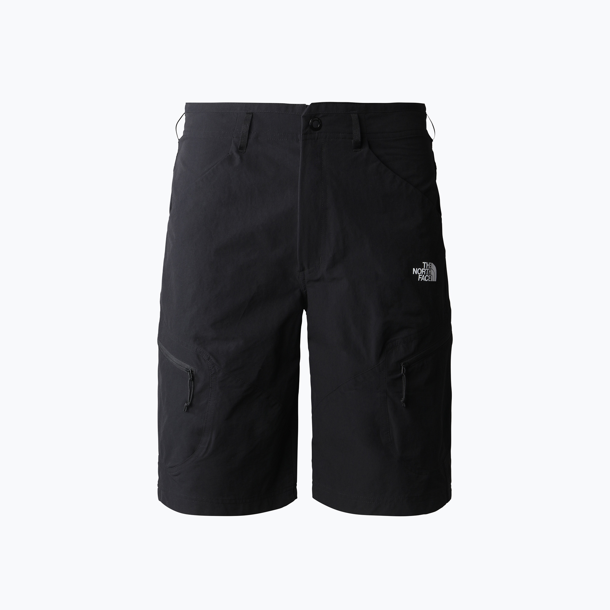 Spodenki trekkingowe męskie The North Face Exploration black 