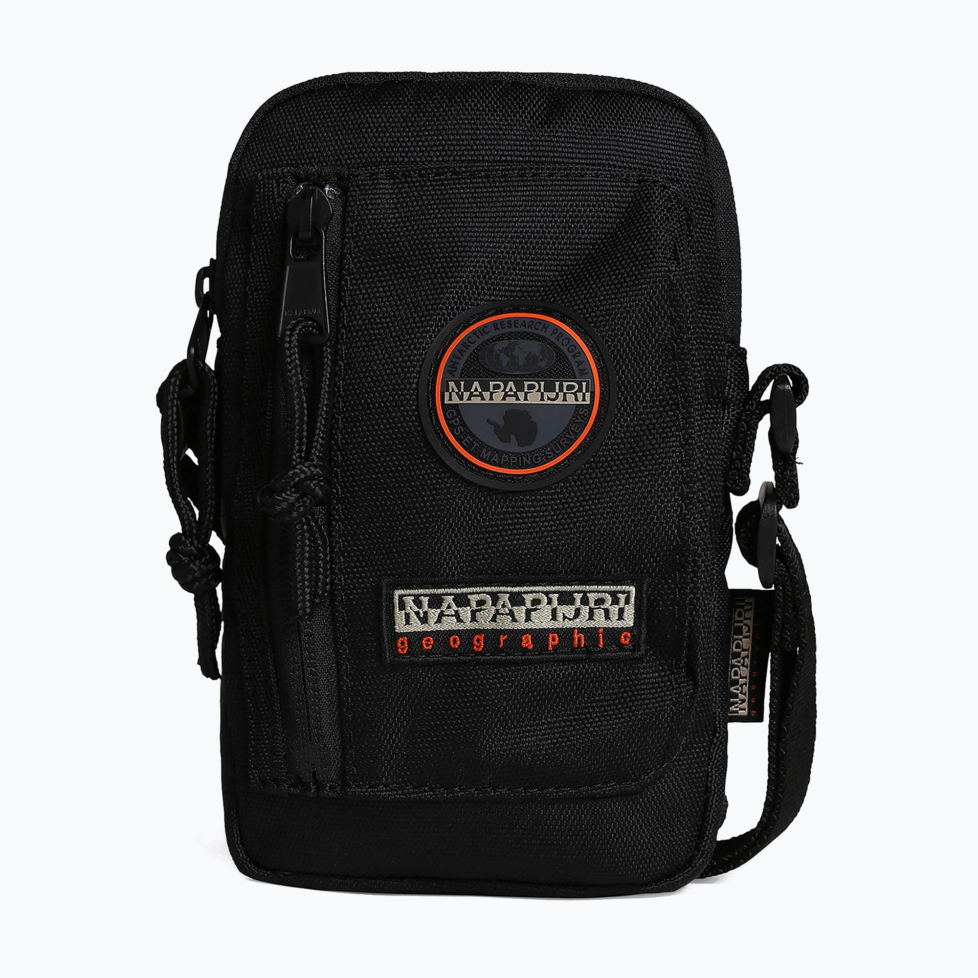 Saszetka Napapijri H-Voyage Crossover 2 l black 041 
