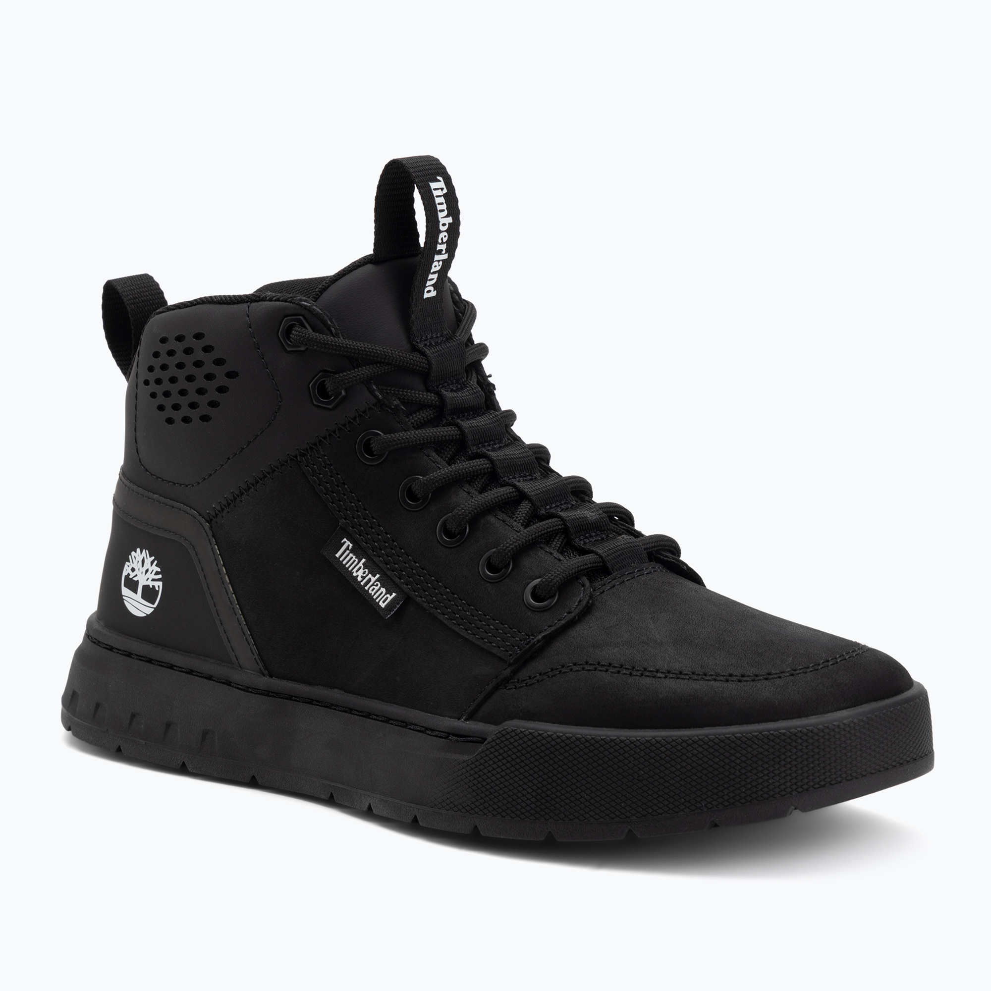 Férfi cipők Timberland Maple Grove Sport Mid black (Maple Grove Sport Mid TB0A2DJQ0011)