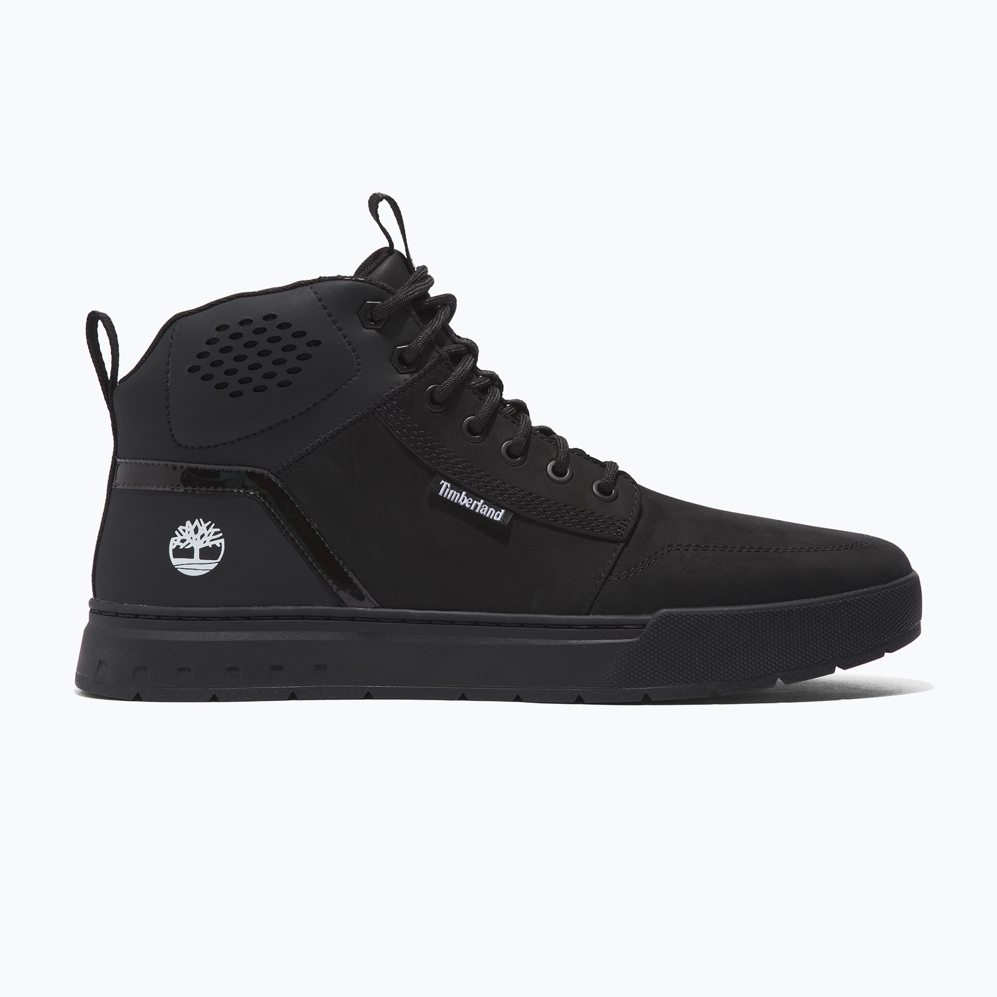 Buty męskie Timberland Maple Grove Sport Mid black 