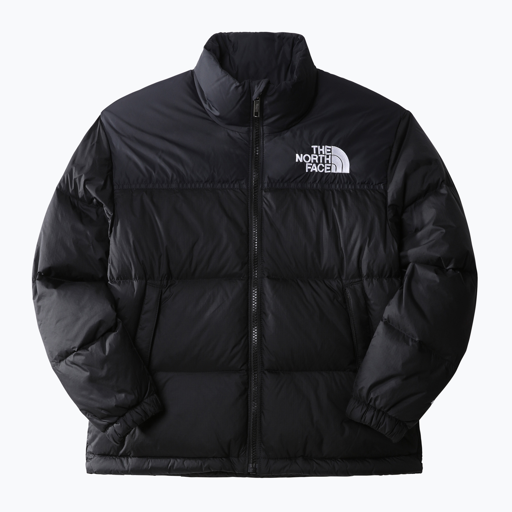 Kurtka puchowa dziecięca The North Face 1996 Nuptse Down black 