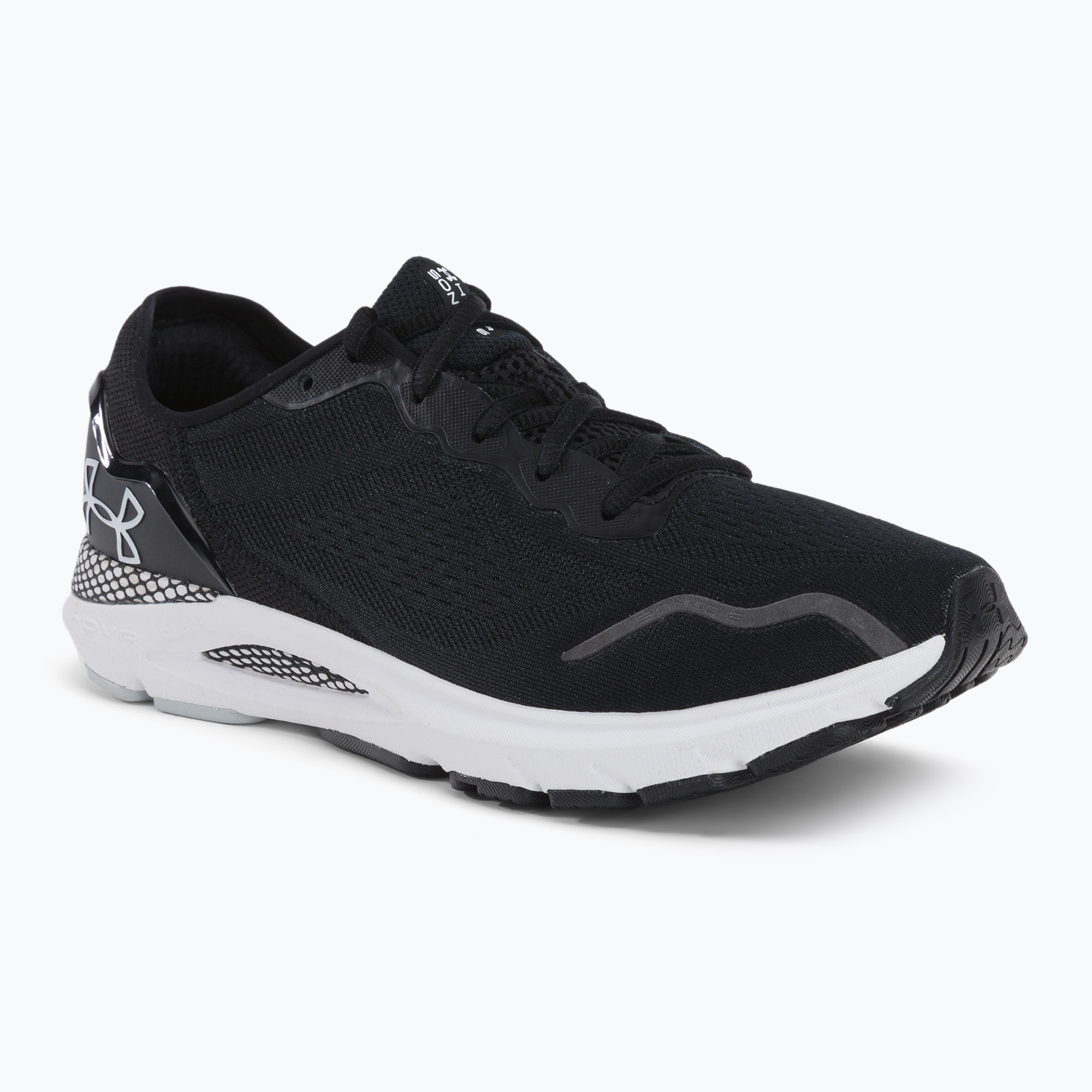 Buty do biegania męskie Under Armour Hovr Sonic 6 black/black/white 