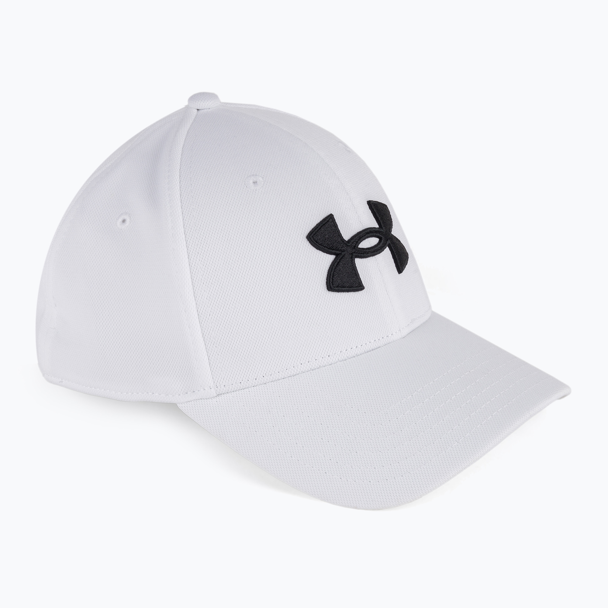 Under Armour Blitzing pánska baseballová čiapka biela 1376700 (Blitzing 1376700)