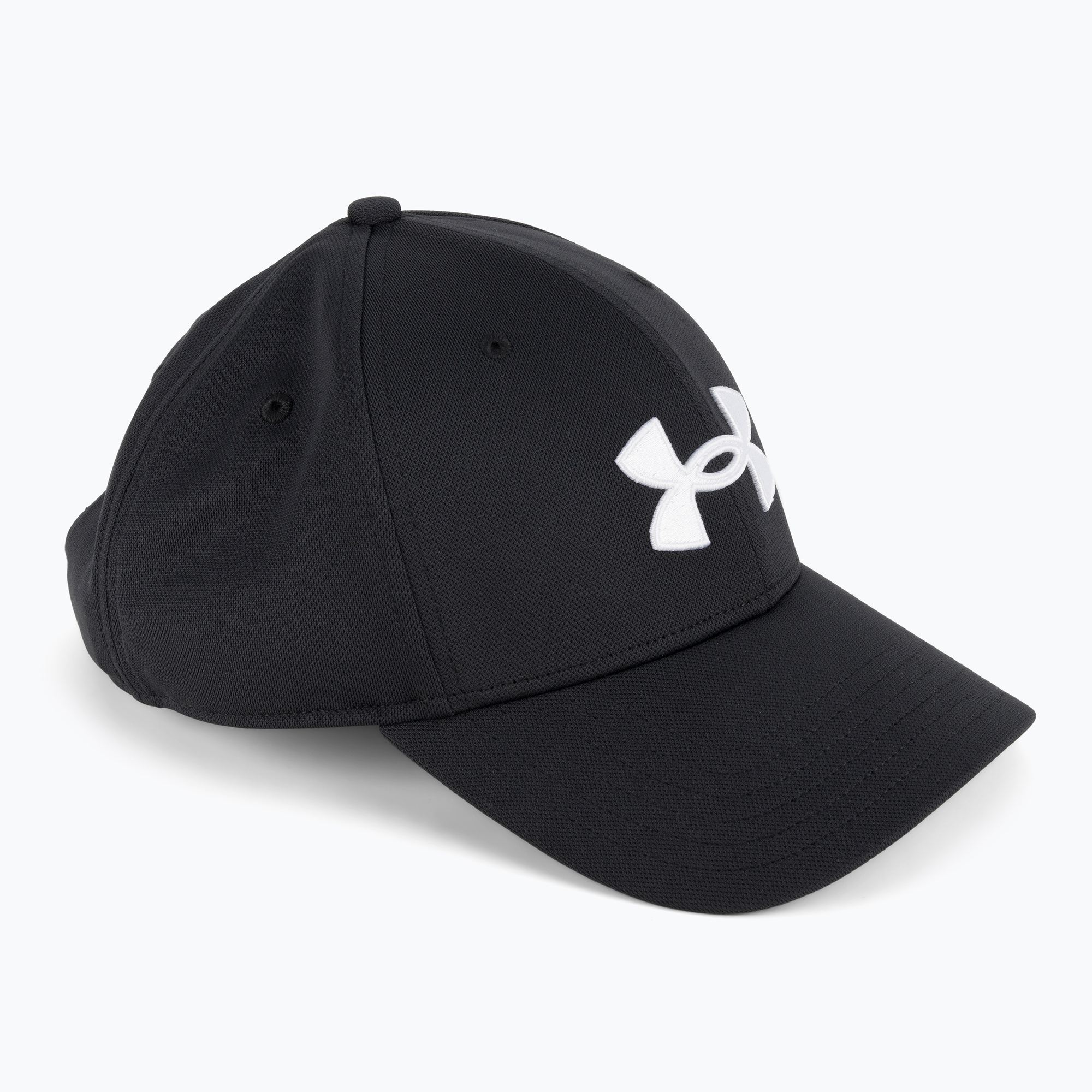 Czapka z daszkiem męska Under Armour Blitzing Adj black/white 
