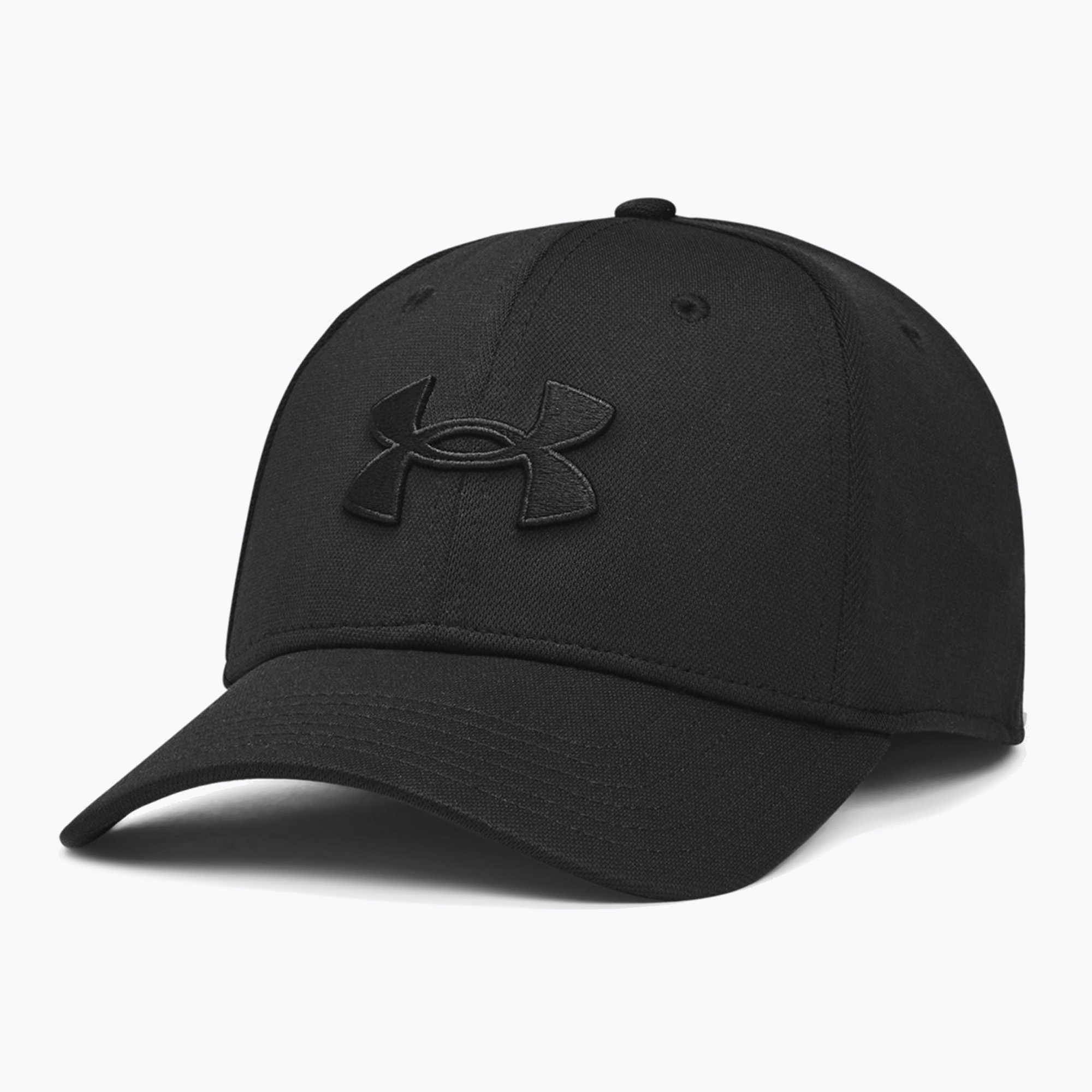 Under Armour Blitzing Black/Black pánska baseballová čiapka 1376700 (Blitzing 1376700-002)