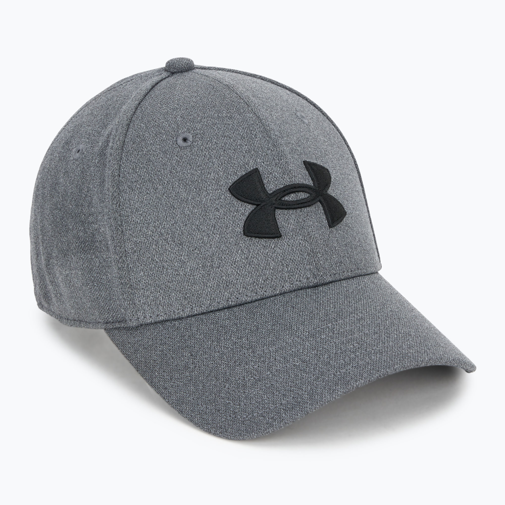 Under Armour Blitzing black/black мъжка бейзболна шапка
