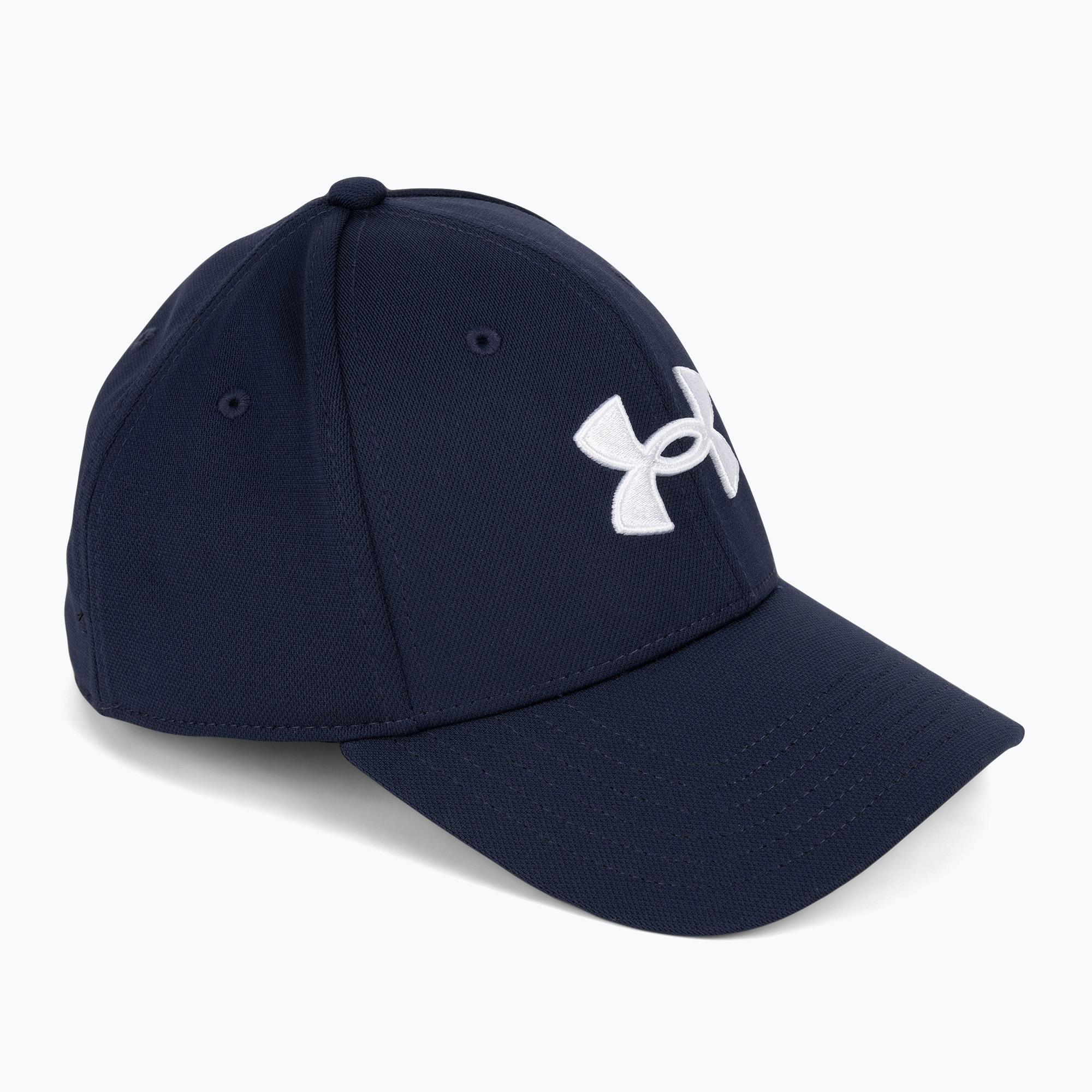 Czapka z daszkiem męska Under Armour Blitzing midnight navy/white