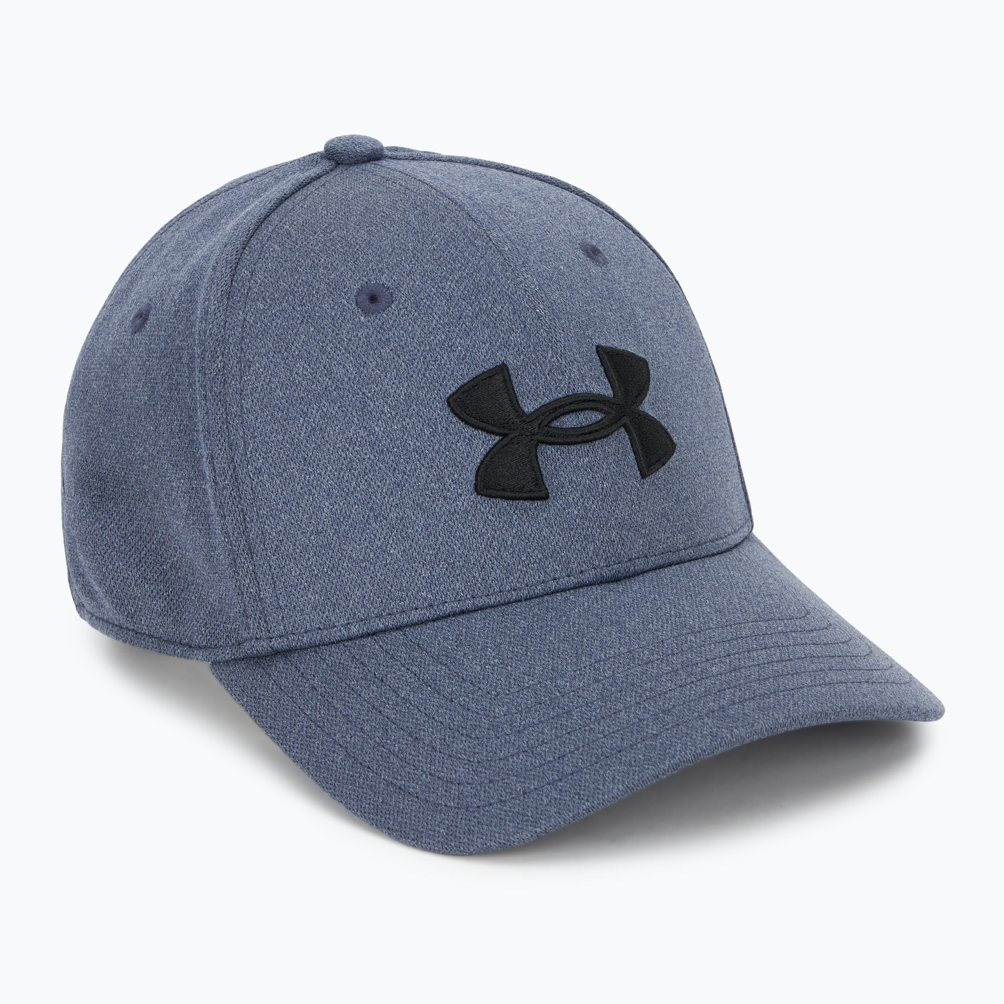 Мъжка бейзболна шапка Under Armour Blitzing midnight navy/black