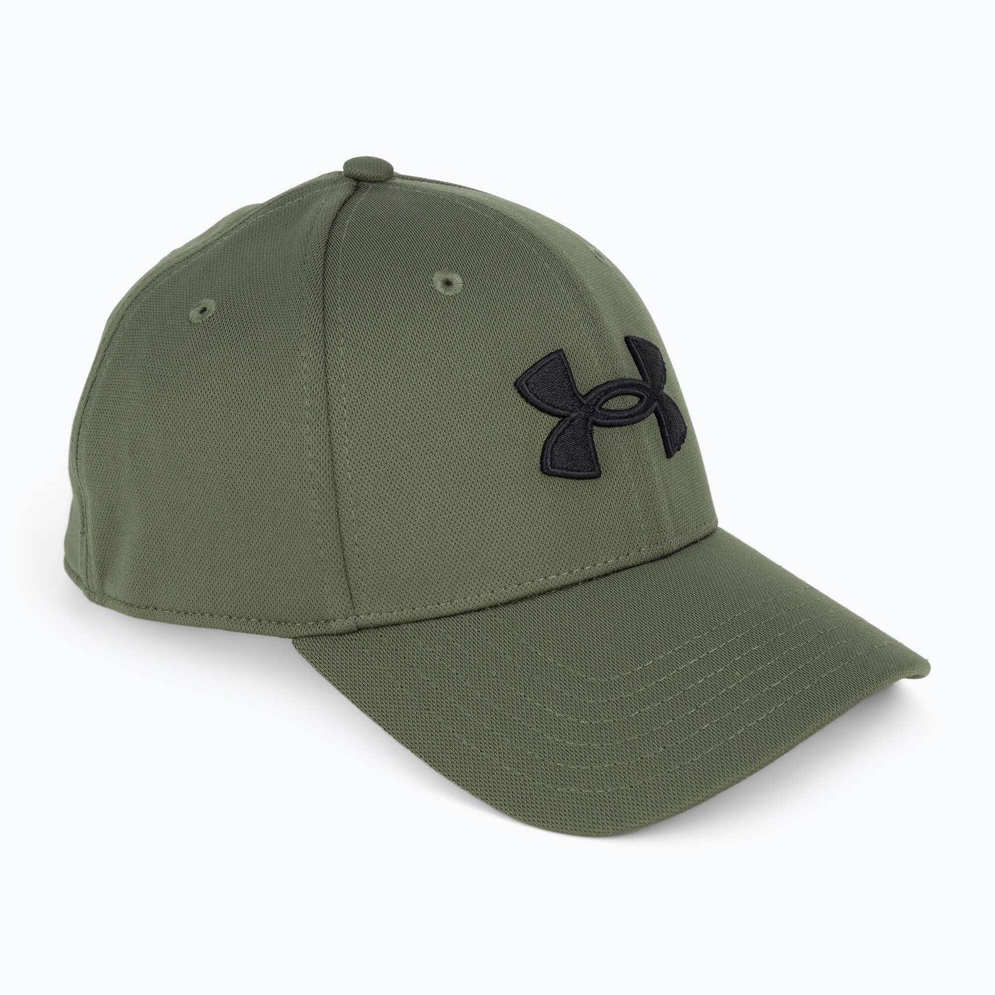 Under Armour Blitzing green pánska bejzbalová čiapka 1376700 (Blitzing 1376700)