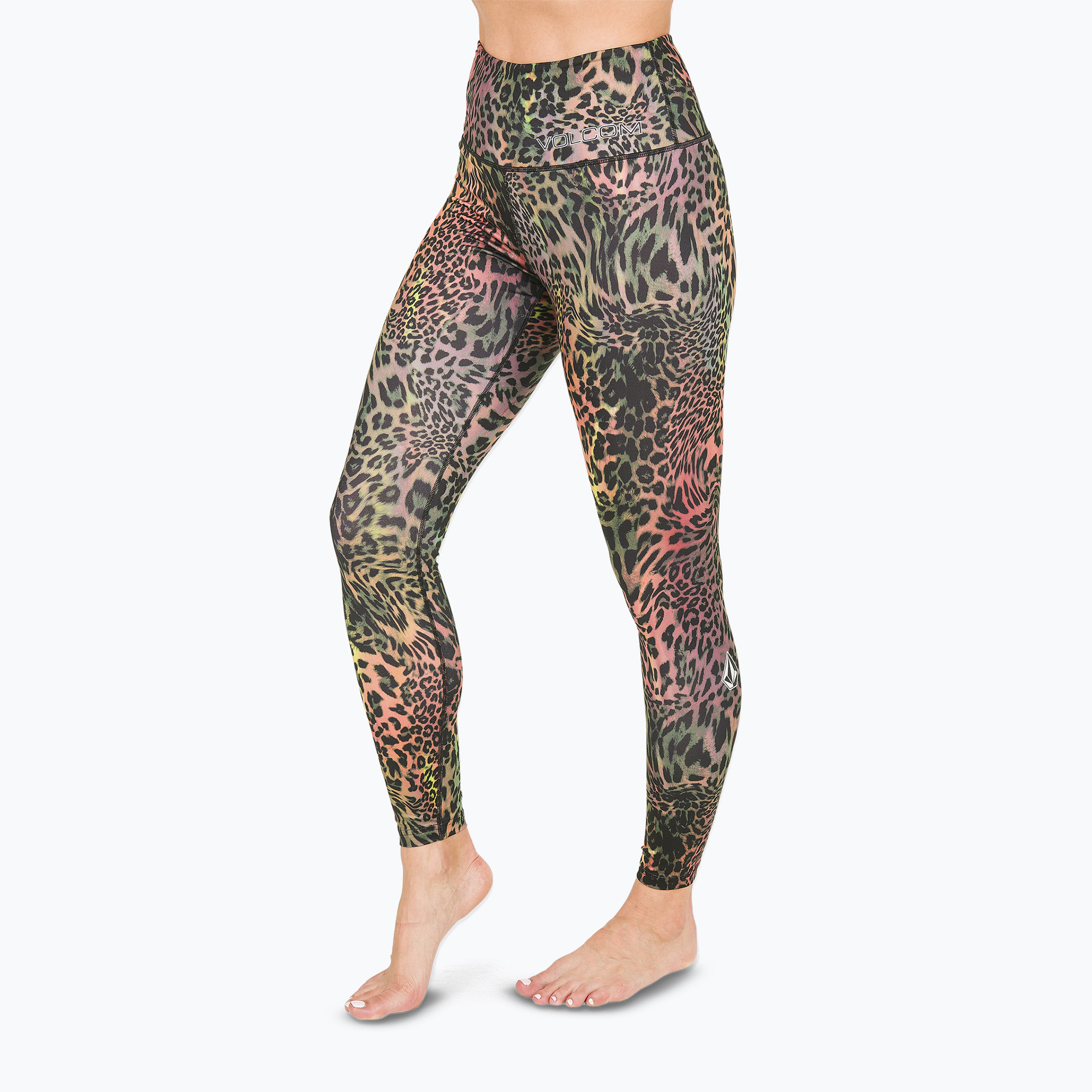Dámske termo nohavice Volcom V-Science acid (V-Science H2252502-ACD)