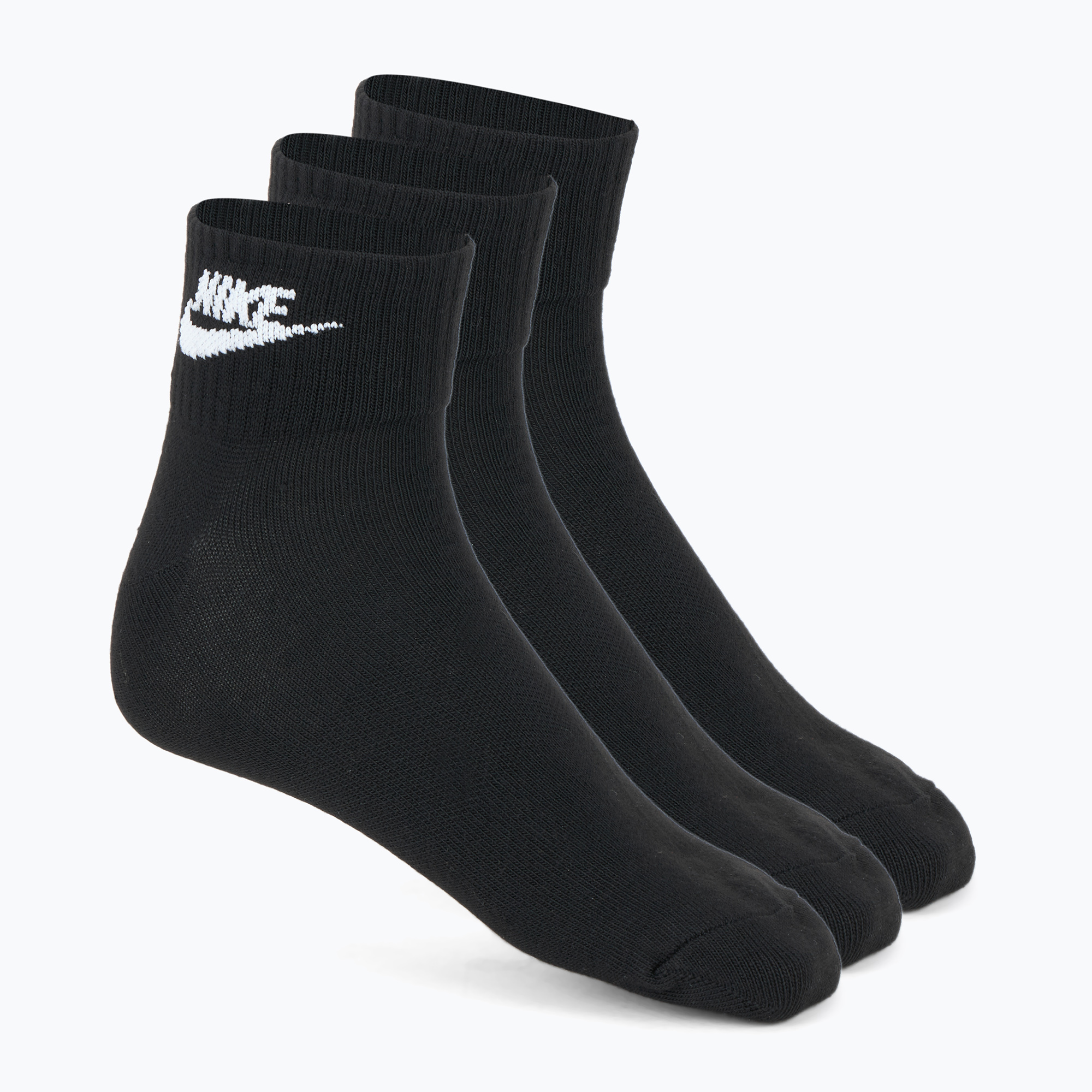 Чорапи Nike Everyday Essential 3 чифта black/white