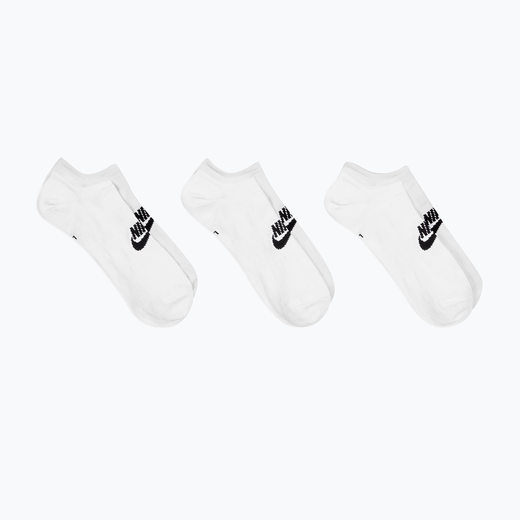 Чорапи Nike Sportswear Everyday Essential Socks 3 pairs white/black
