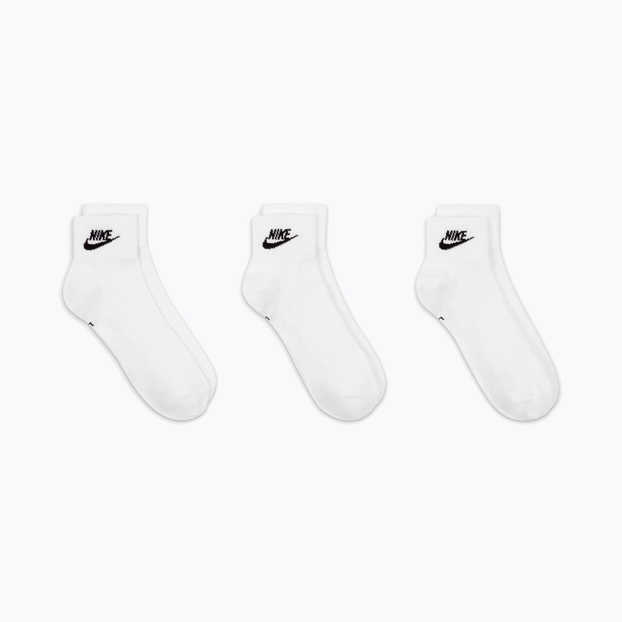Чорапи Nike Everyday Essential 3 чифта white/black