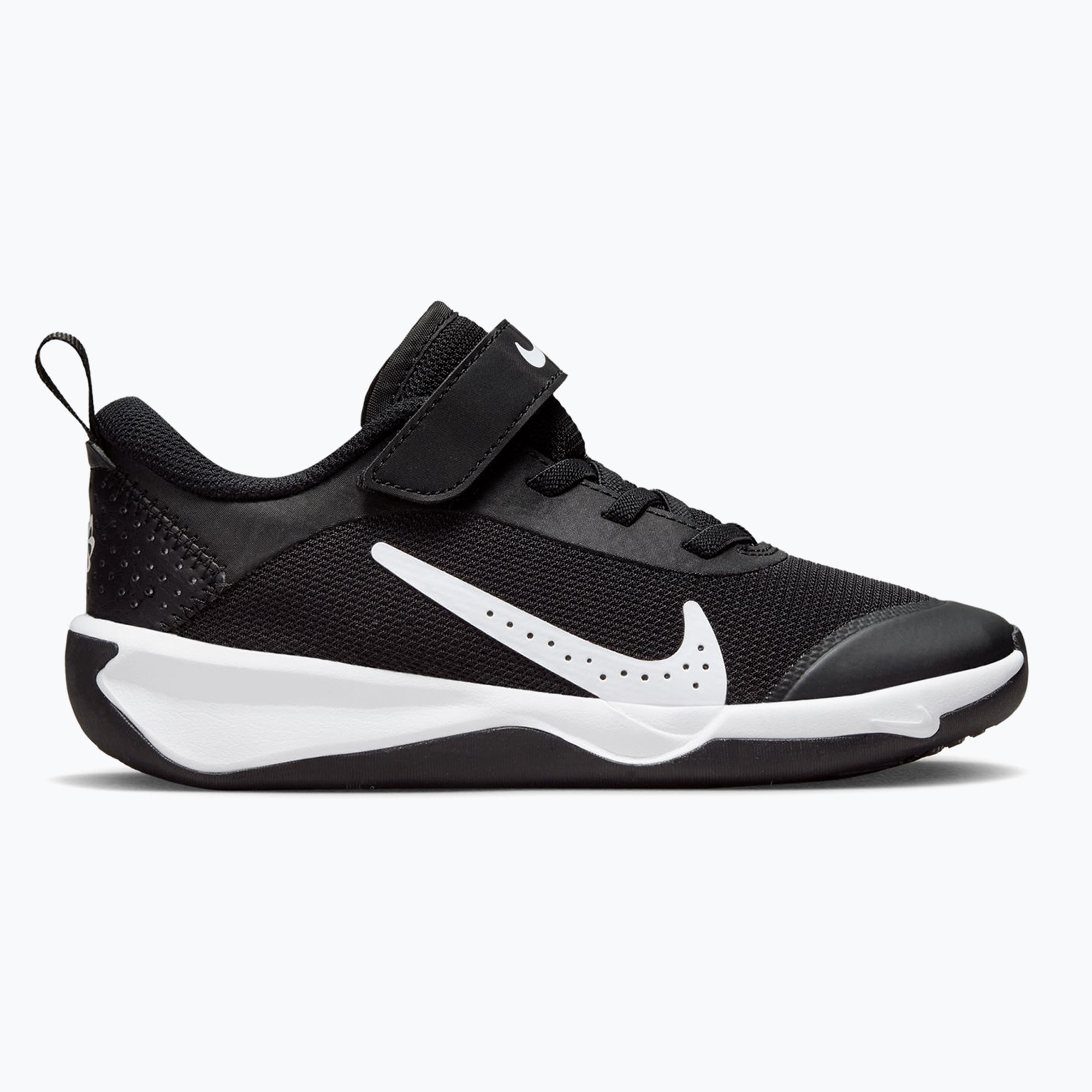 Buty dziecięce Nike Omni Multi-Court black/white 