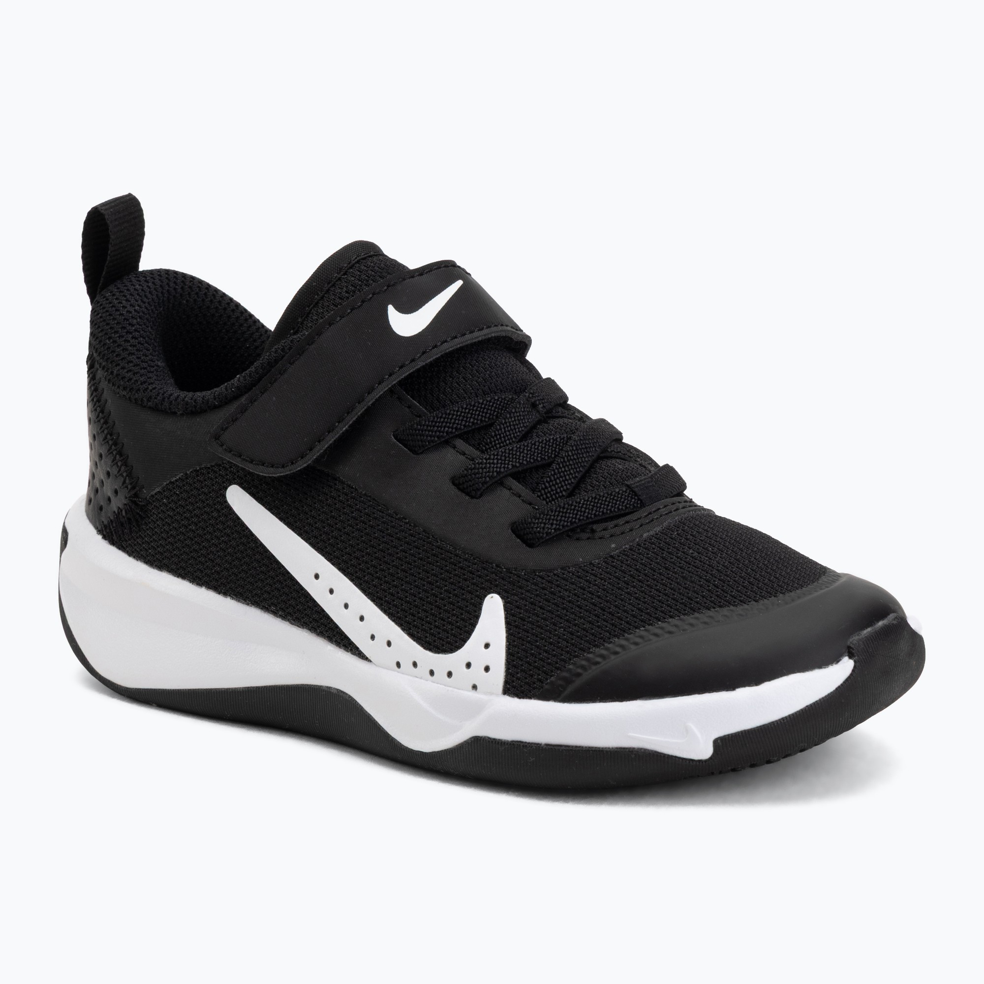 Încălțăminte pentru copii Nike Omni Multi-Court black/white