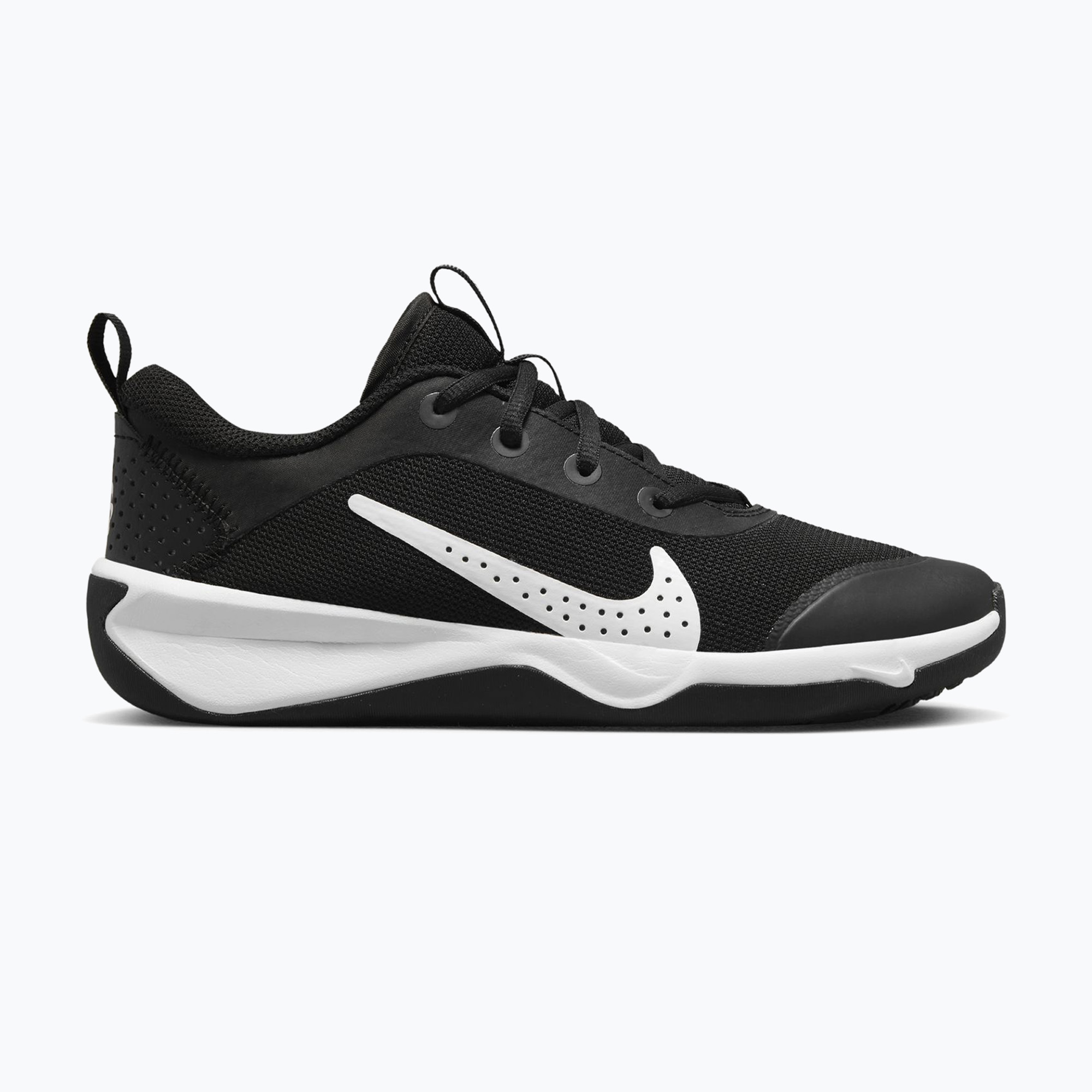 Buty dziecięce Nike Omni Multi-Court black/white 