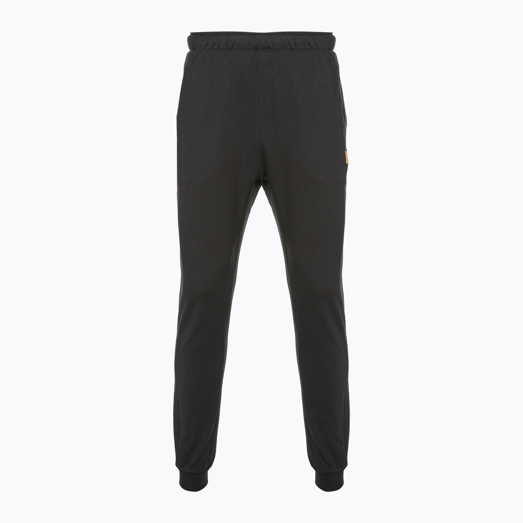 Spodnie tenisowe męskie Nike Court Heritage Fleece black 