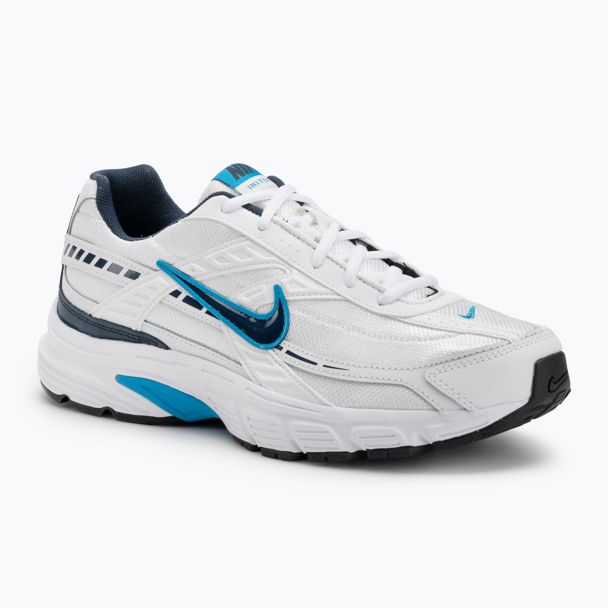 Buty męskie Nike Initiator summit white/deep ocean/white/laser blue 