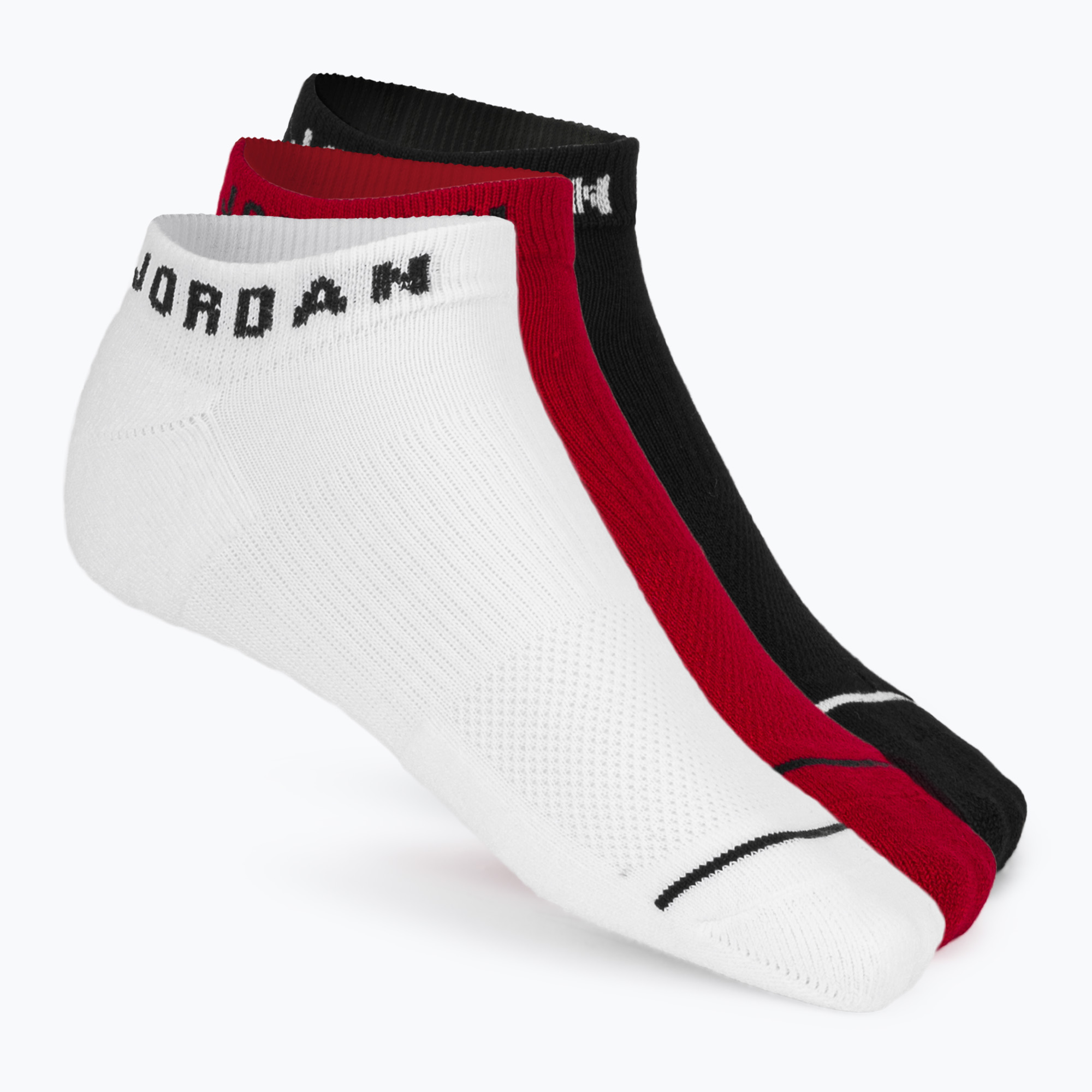 Ponožky Jordan Everyday No-Show 3 páry multi-color