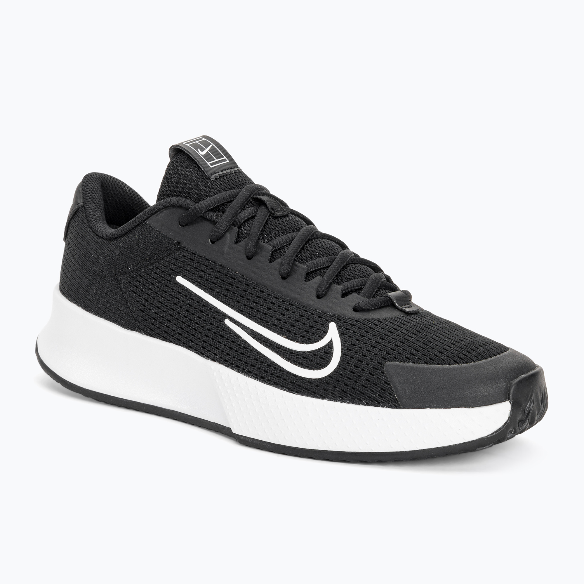 Buty do tenisa męskie Nike Court Vapor Lite 2 black/white 