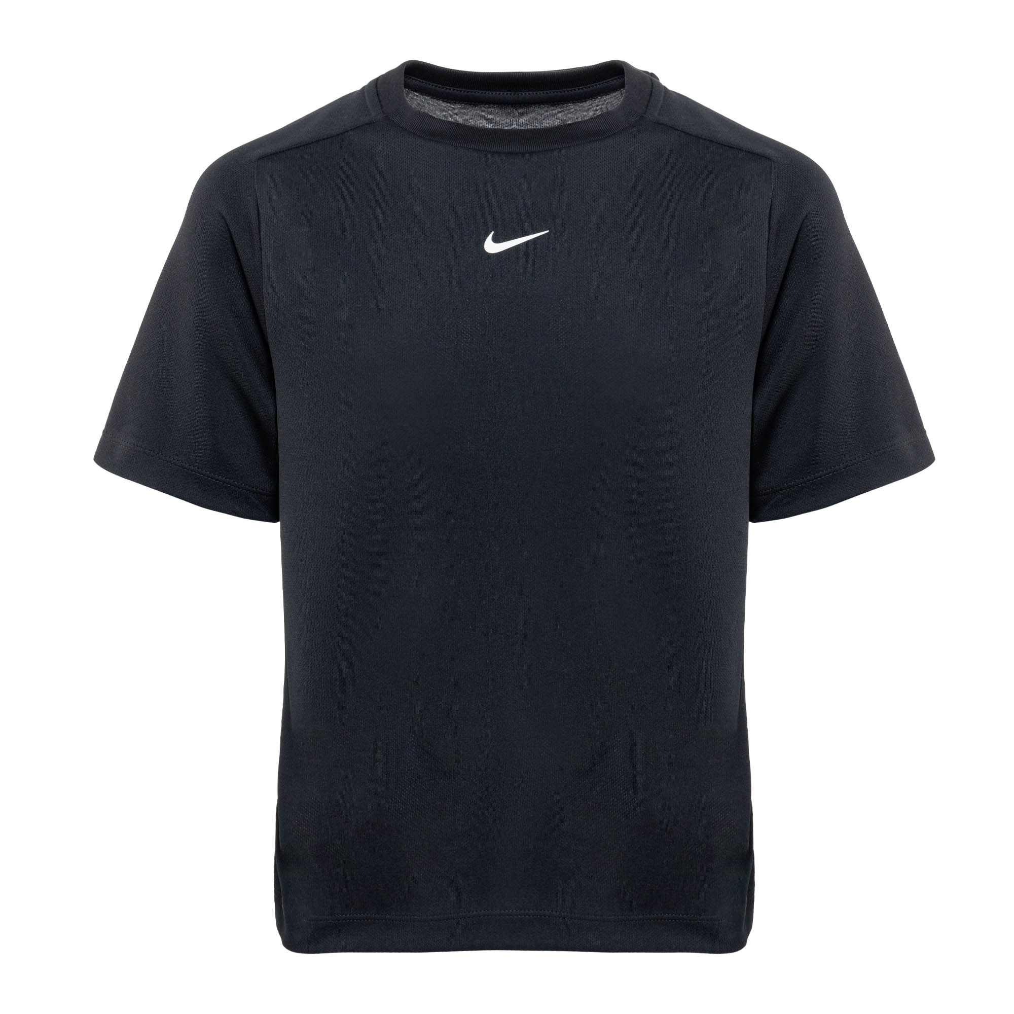 Detské tričko Nike Dri-Fit Multi DX5380 black/white (Dri-Fit Multi DX5380-010)