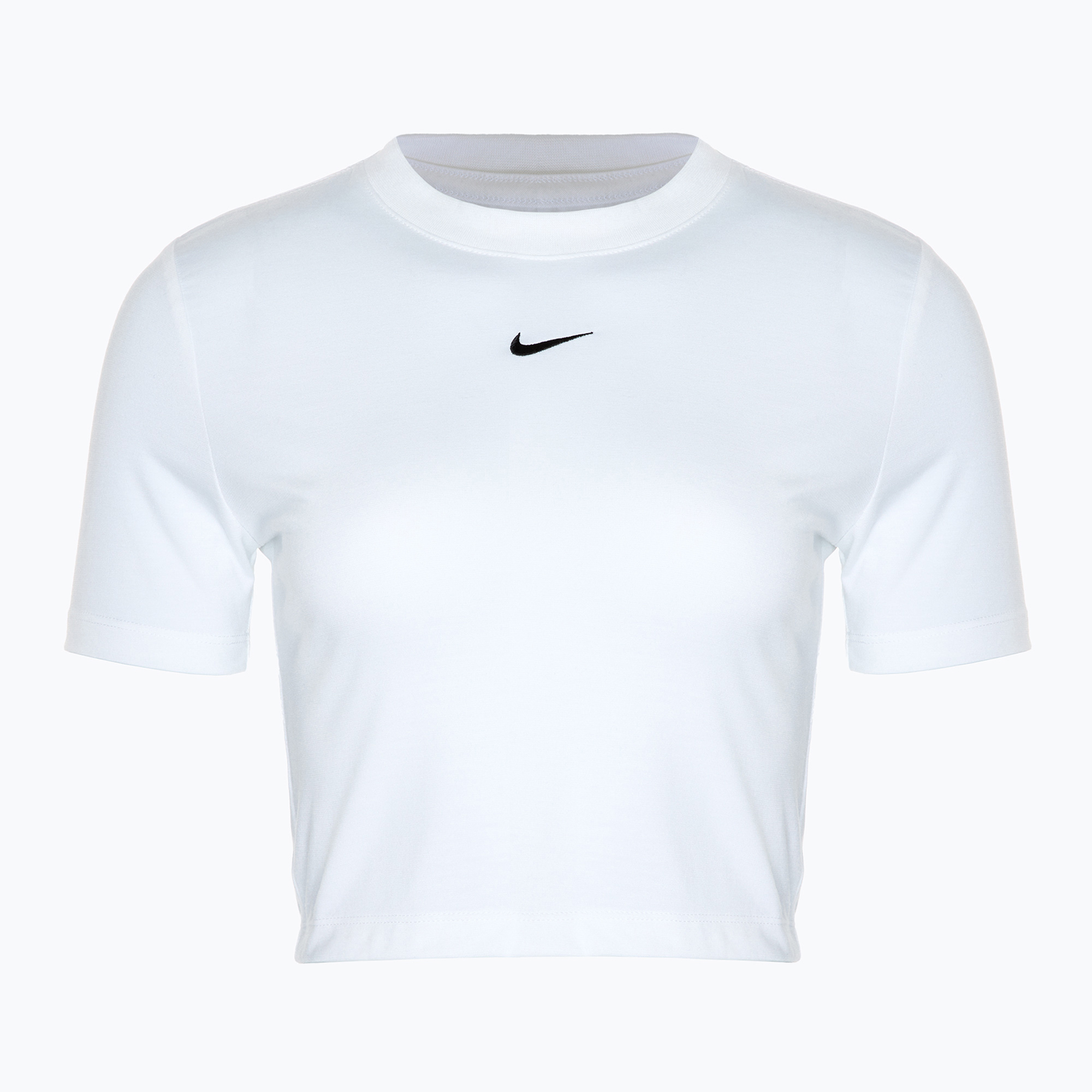 Дамска тениска Nike Sportswear Essential white/black