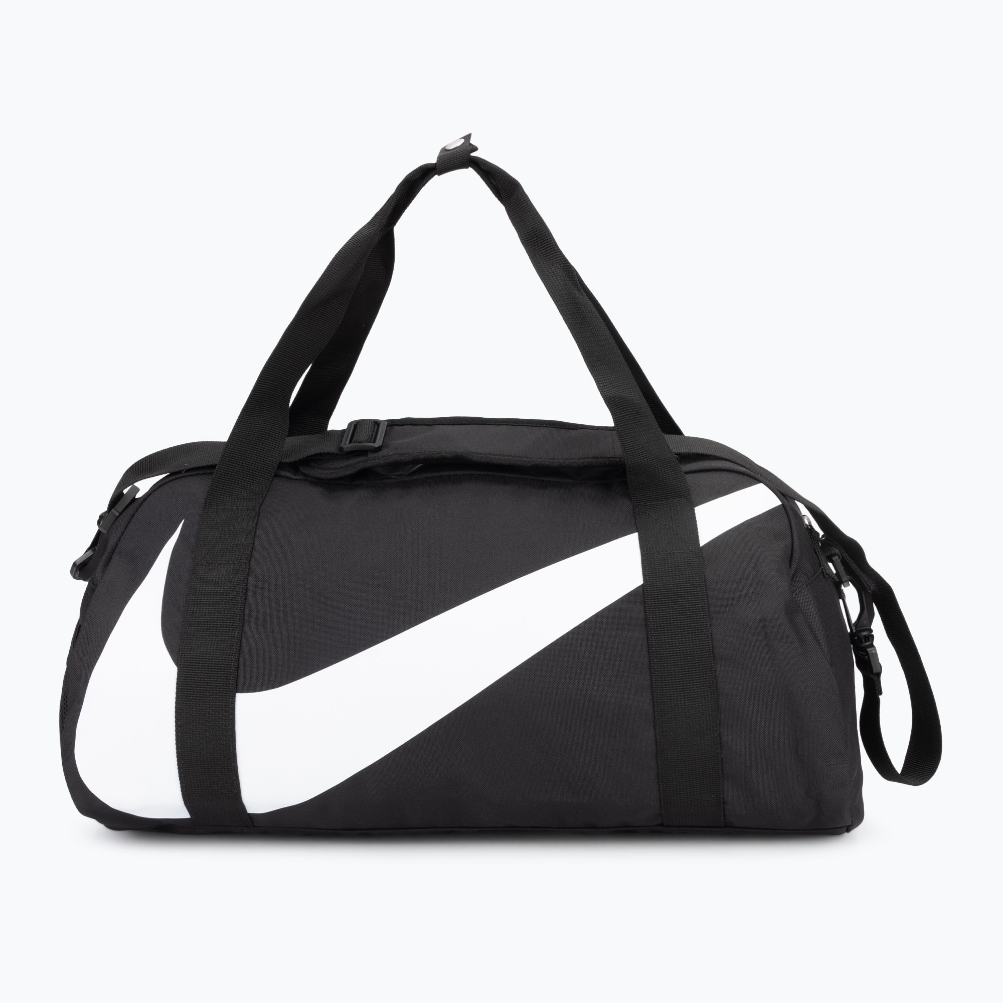Torba treningowa dziecięca Nike Gym Club 25 l black/ black/ white 