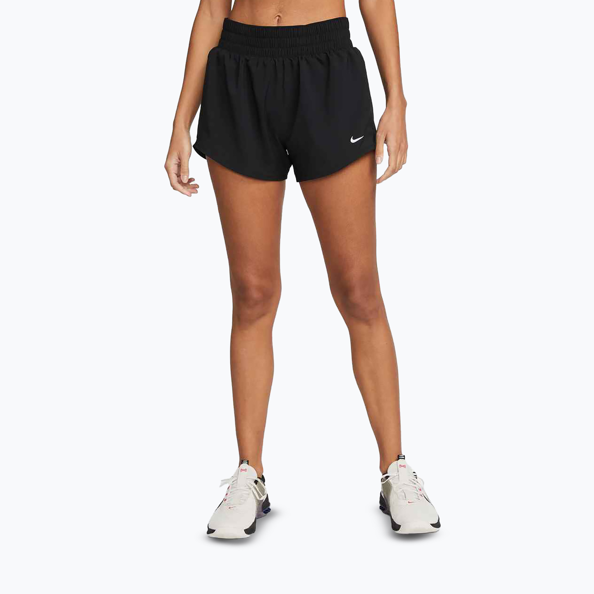 Spodenki damskie Nike One Dri-Fit 3