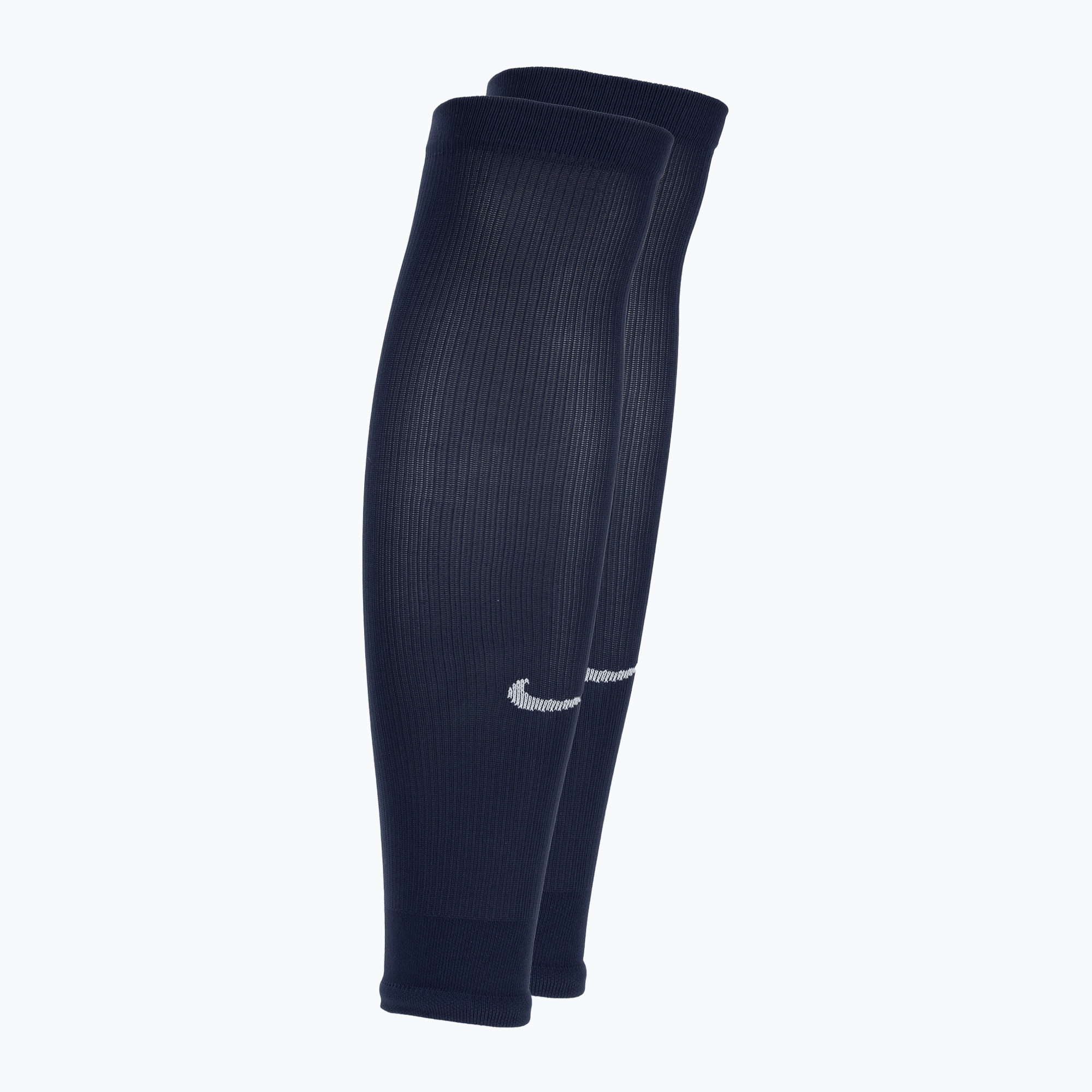 Futbalové rukávy Nike Strike midnight navy/white