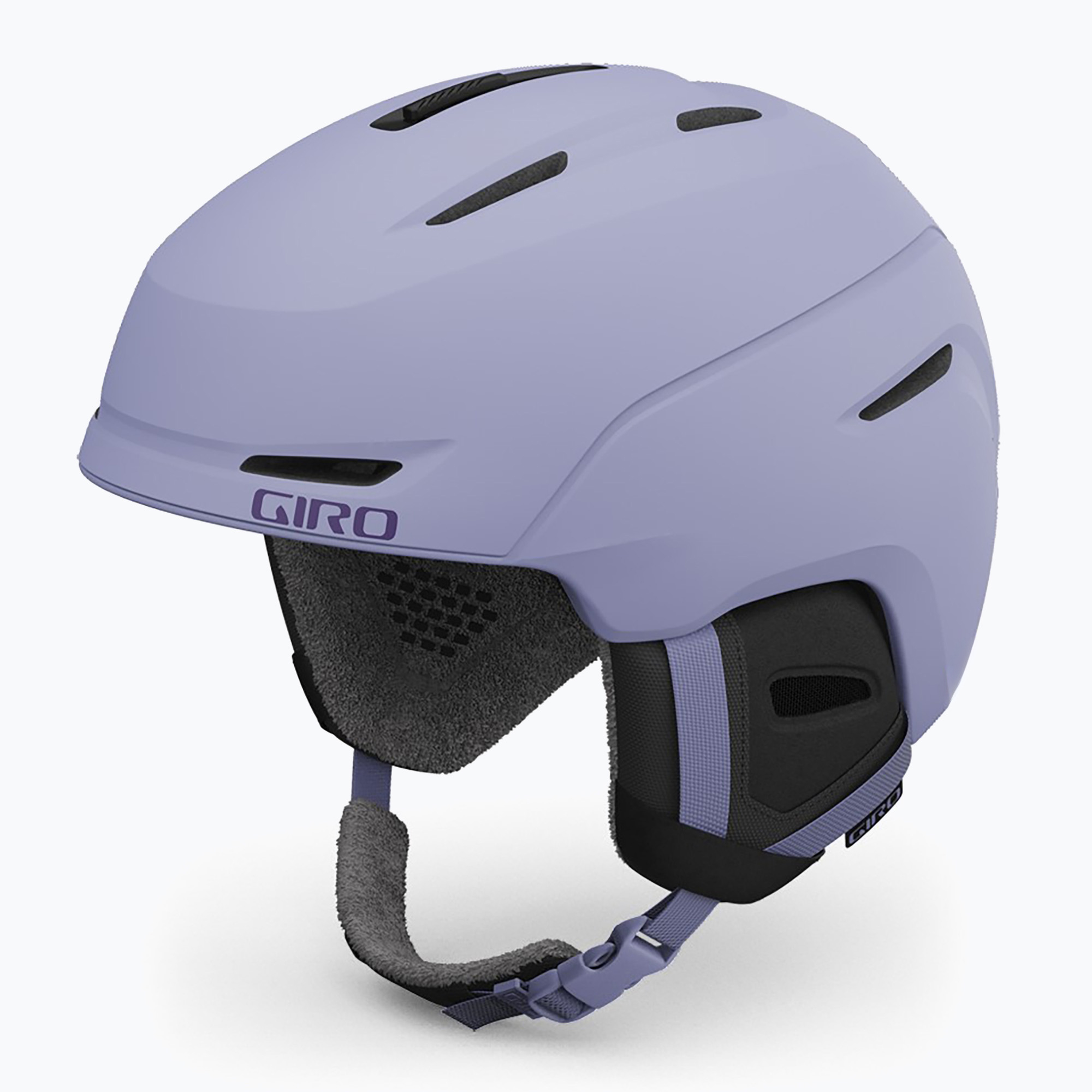 Скиорска каска Giro Avera matte lilac