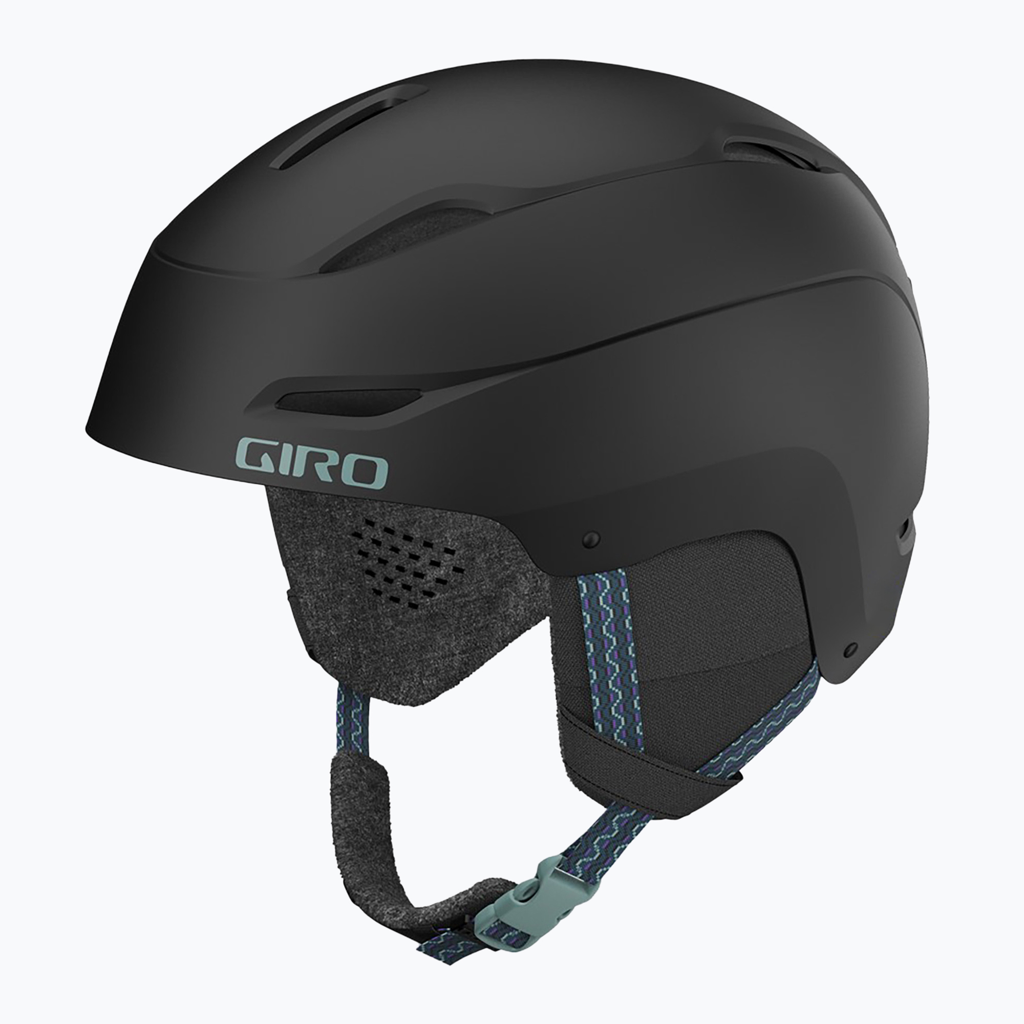 Casco da sci Giro Ceva nero opaco/sequenza (55.5-59 Cm (M)) (Ceva W GR-7155250)