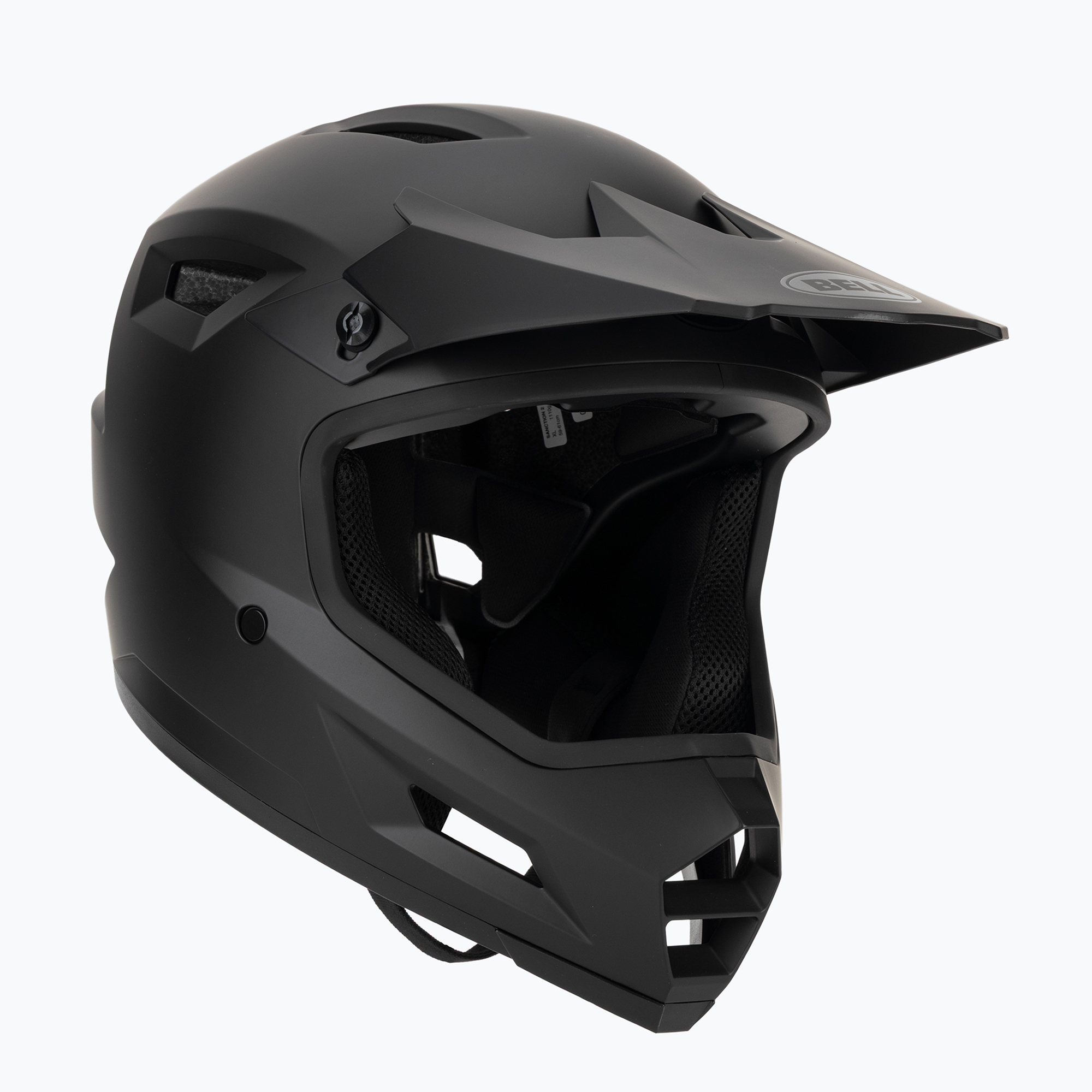 Велосипедна каска Bell Sanction 2 matte black