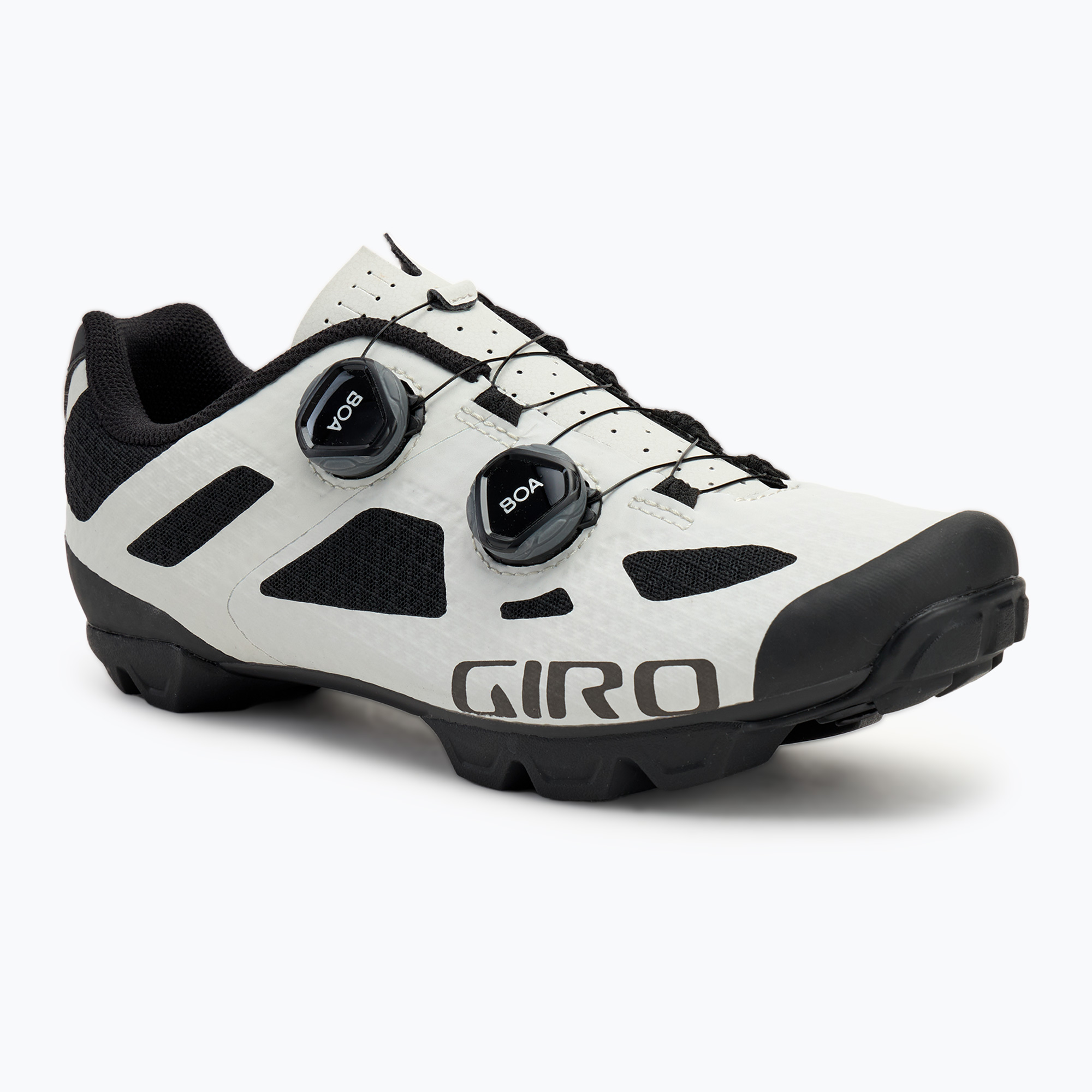 Pánska MTB cyklistická obuv Giro Sector light sharkskin