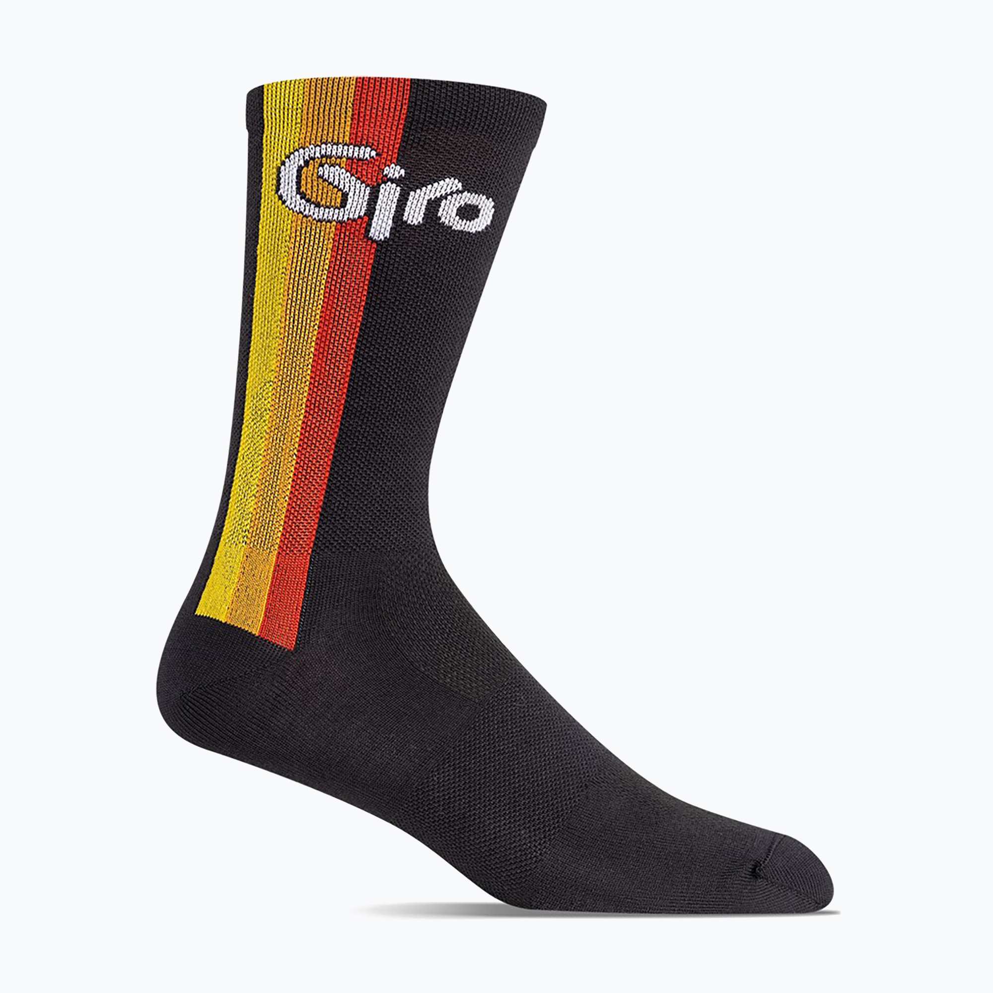 Giro Seasonal Merino 85 fekete zokni (Seasonal Merino GR-7160277)